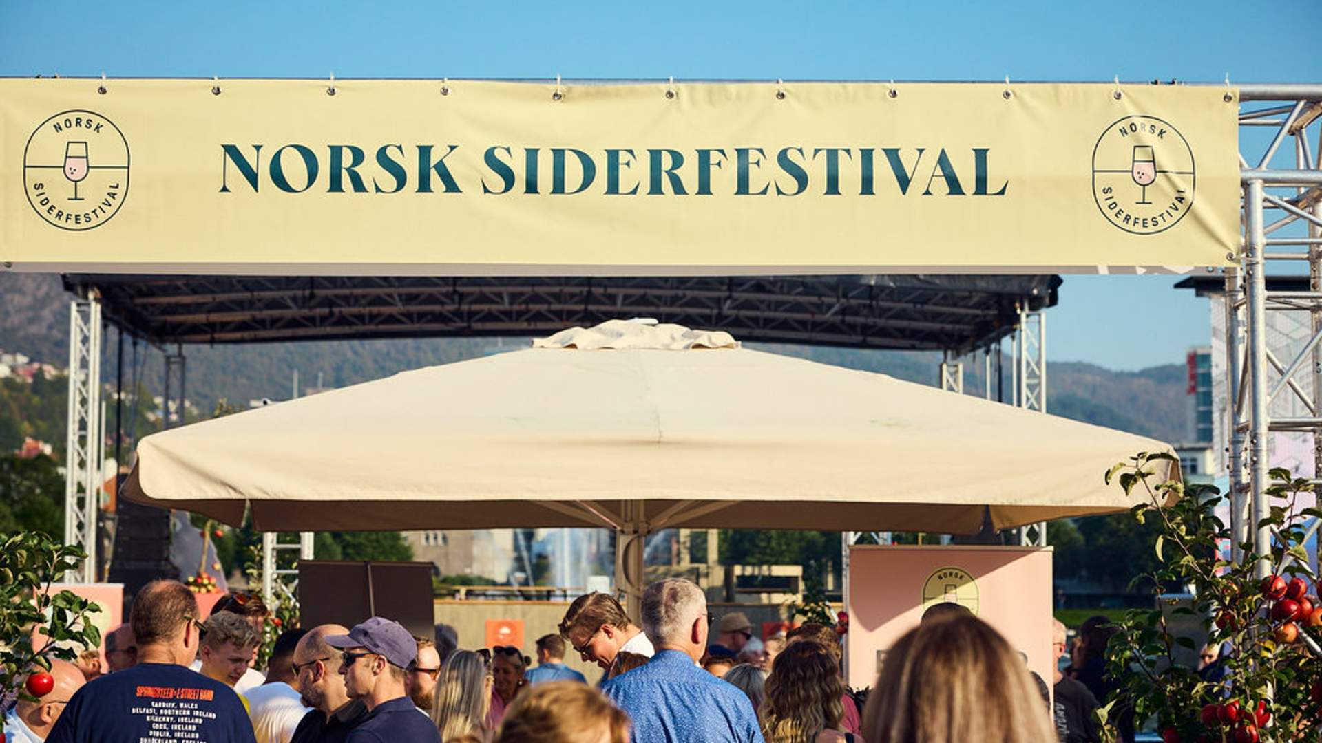 Norsk Siderfestival 2026 (The Norwegian Cider Festival)