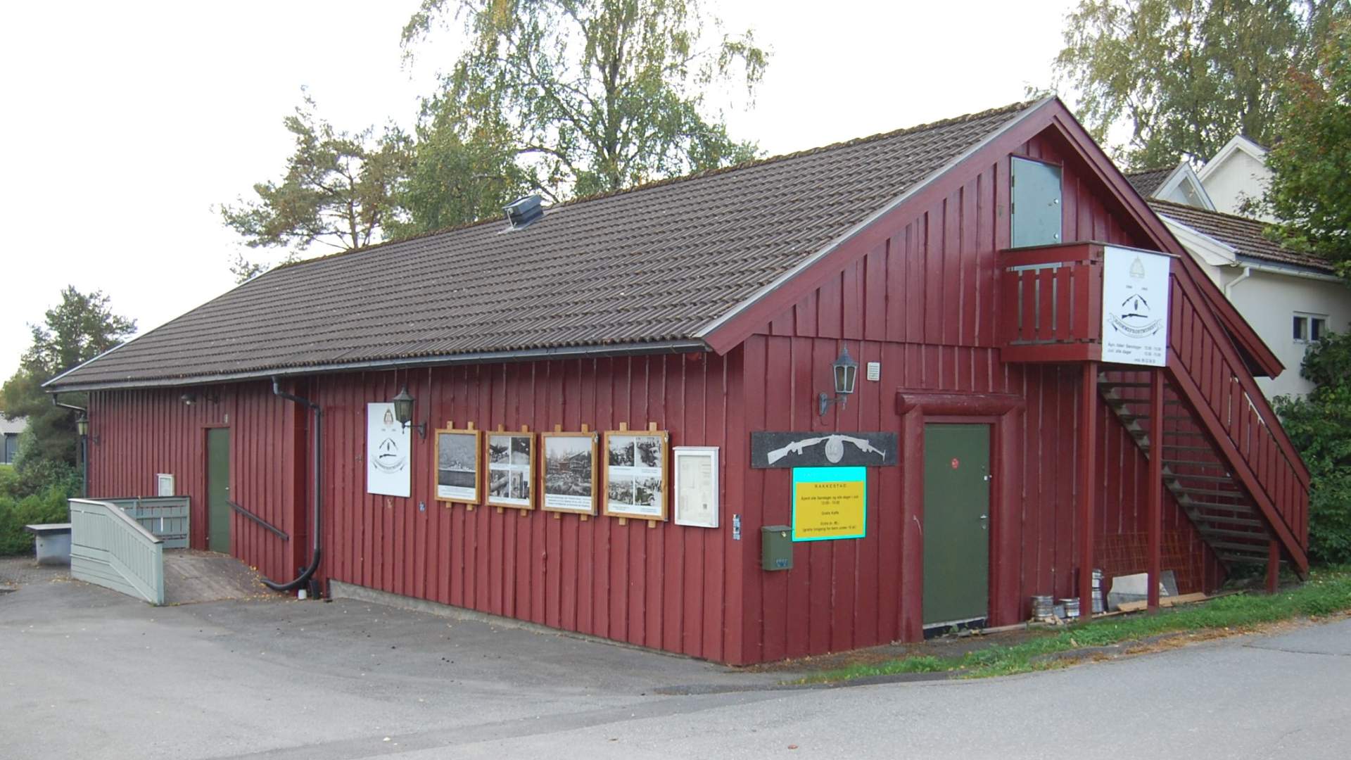 Hjemmefrontmuseet Rakkestad
