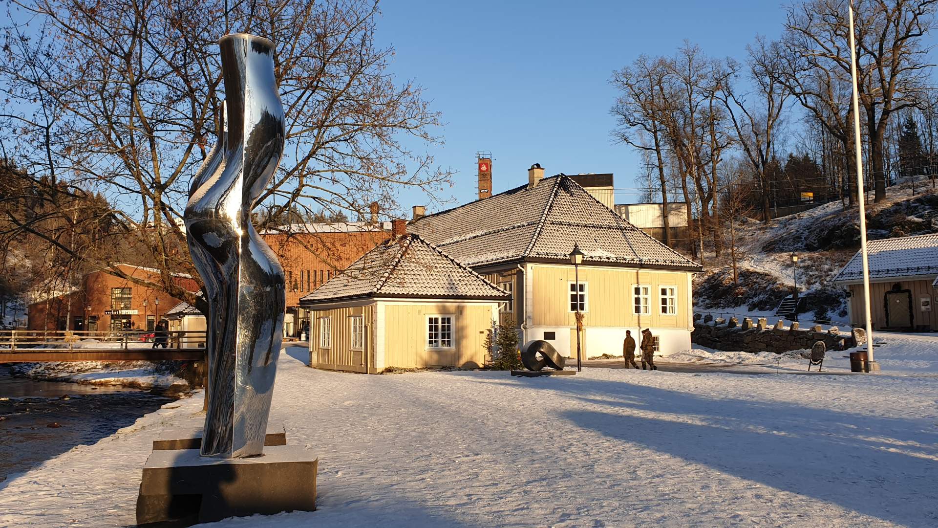 Bærums Verk vinter_c VGO Patricia P_115140