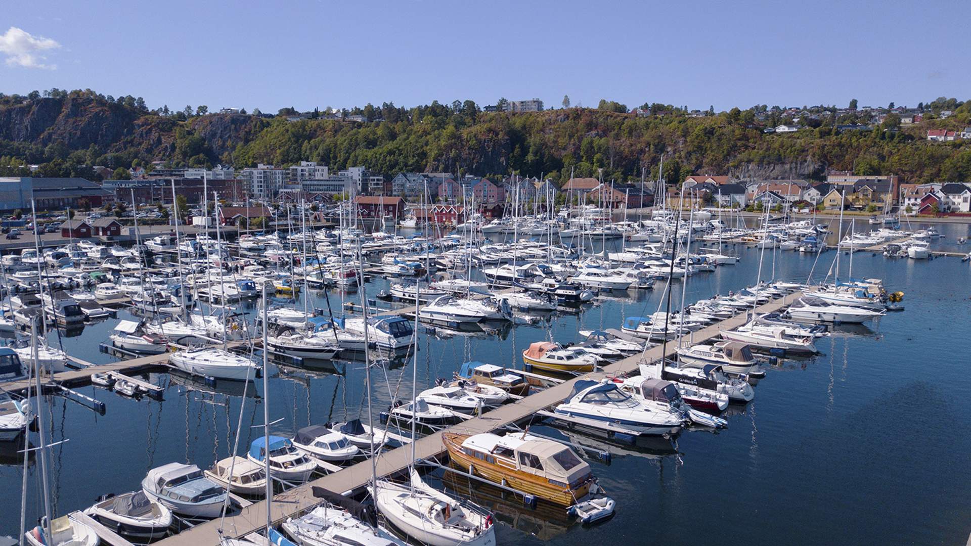 Båthavn Holmestrand