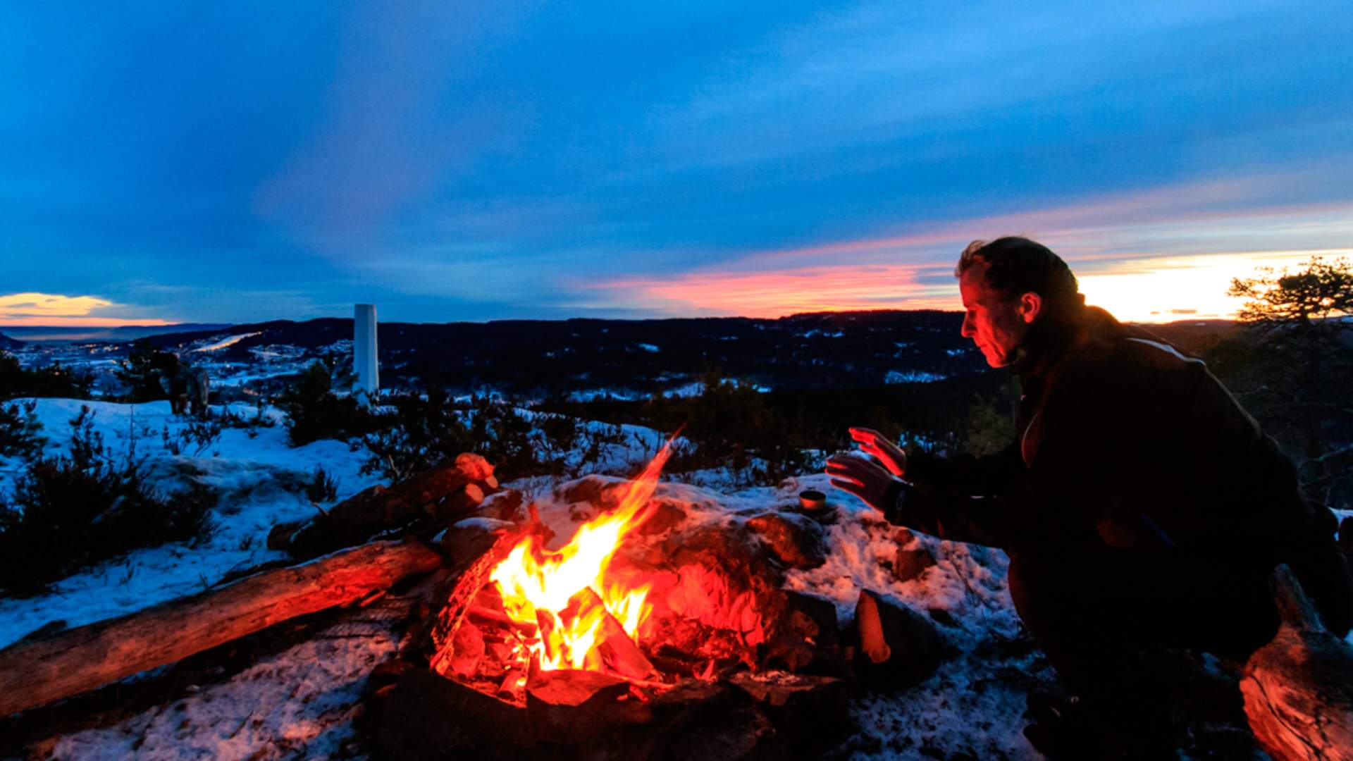 Ba°lbilde_Jordbærhaugen Lommedalen nord-foto Bjørn Dæhlie