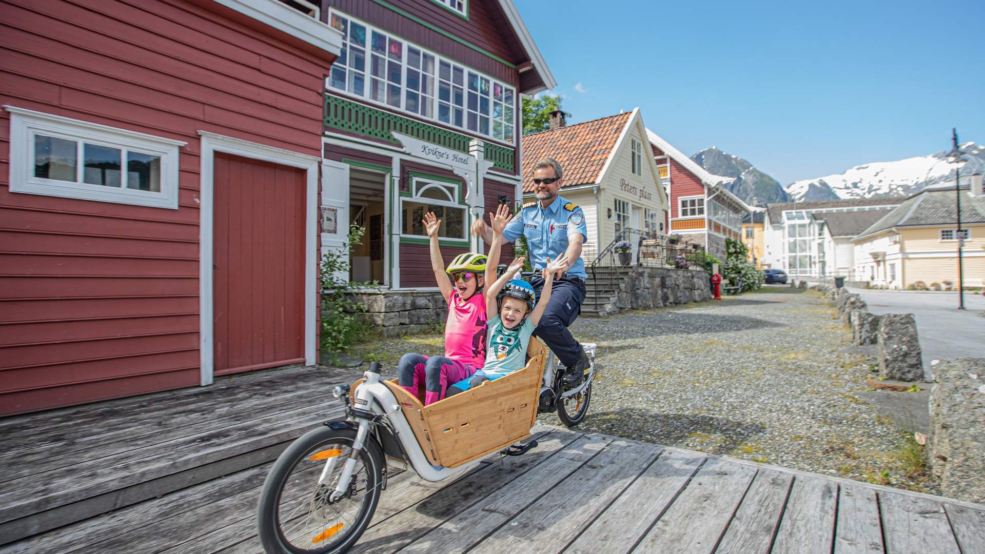 Balestrand turist informasjon