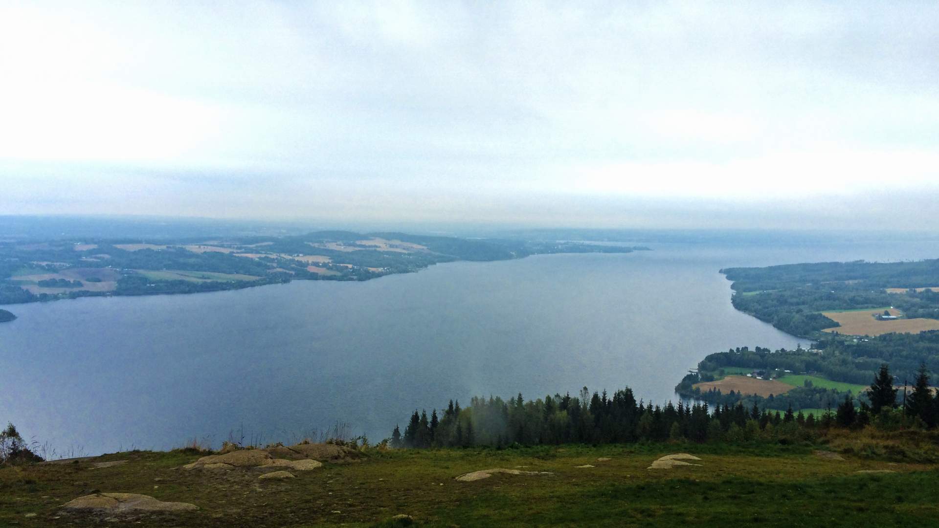 Topptur til Bangsberget (v/ Brumunddal)