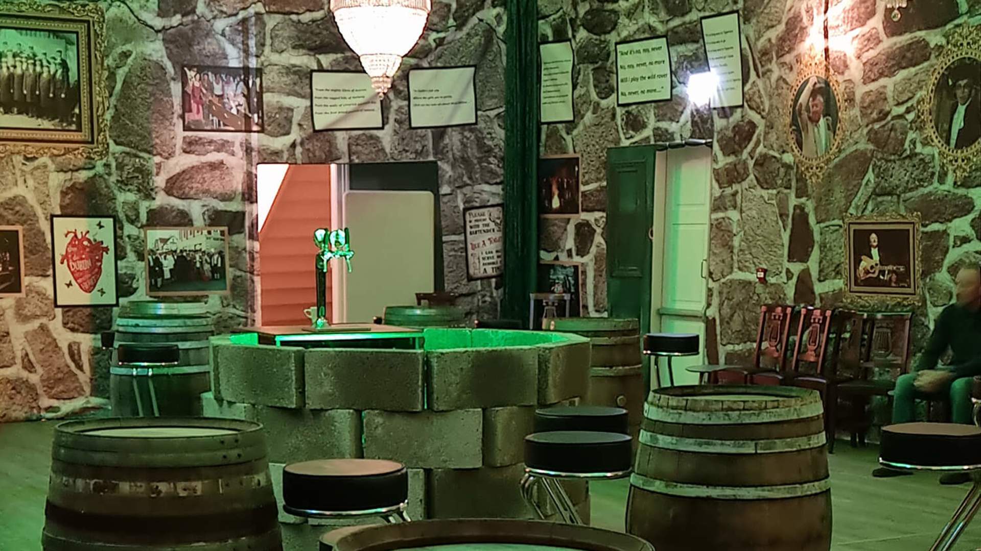 St.Patrick`s Day Egersund