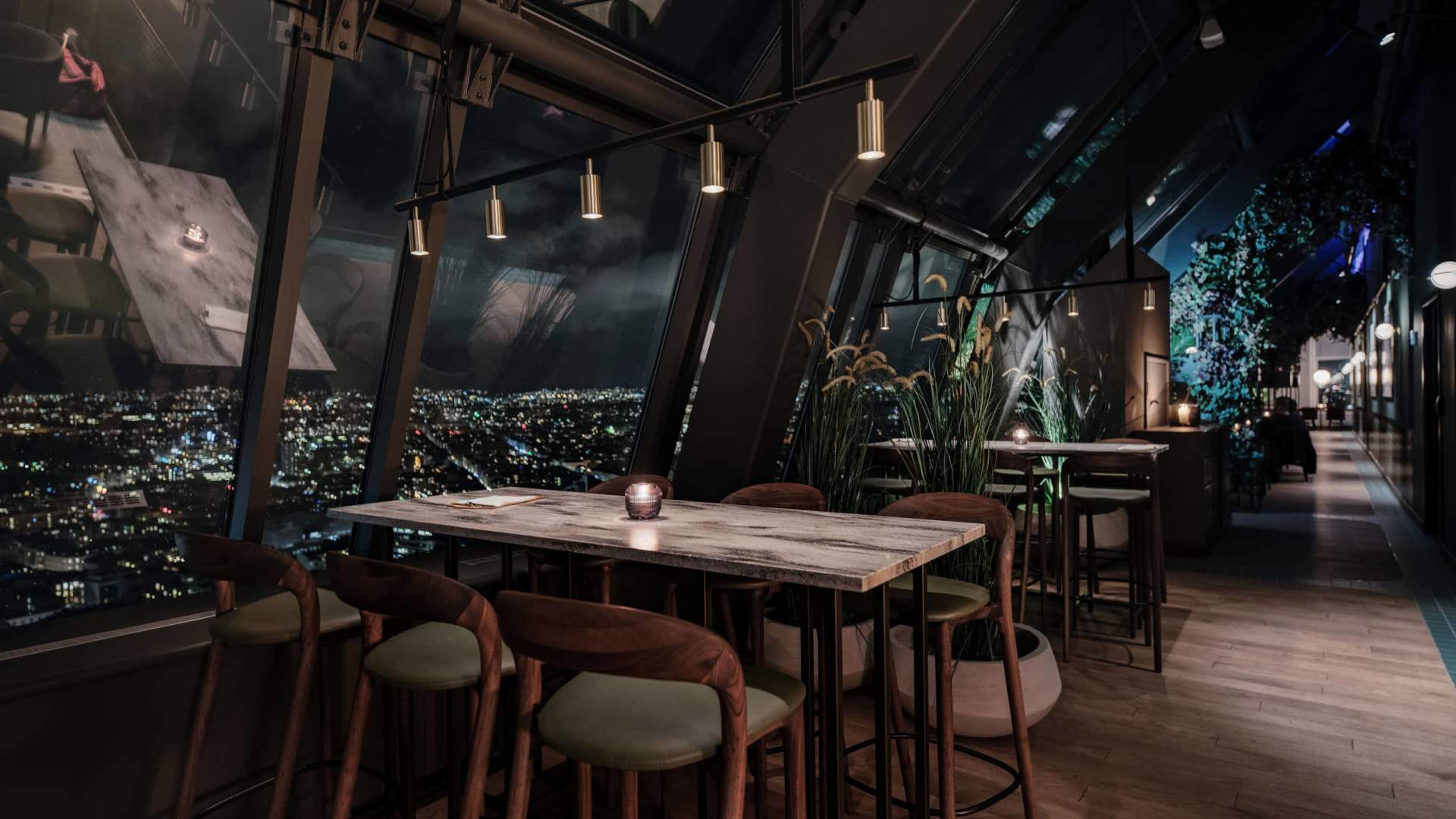 The Top Bar