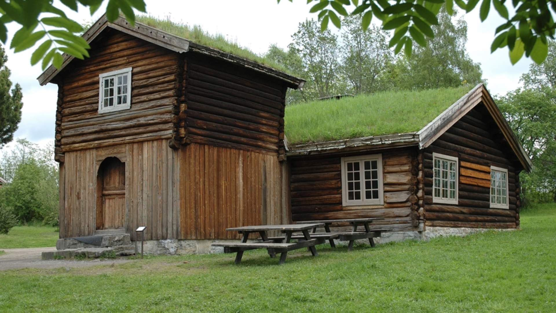 Barfrøstua