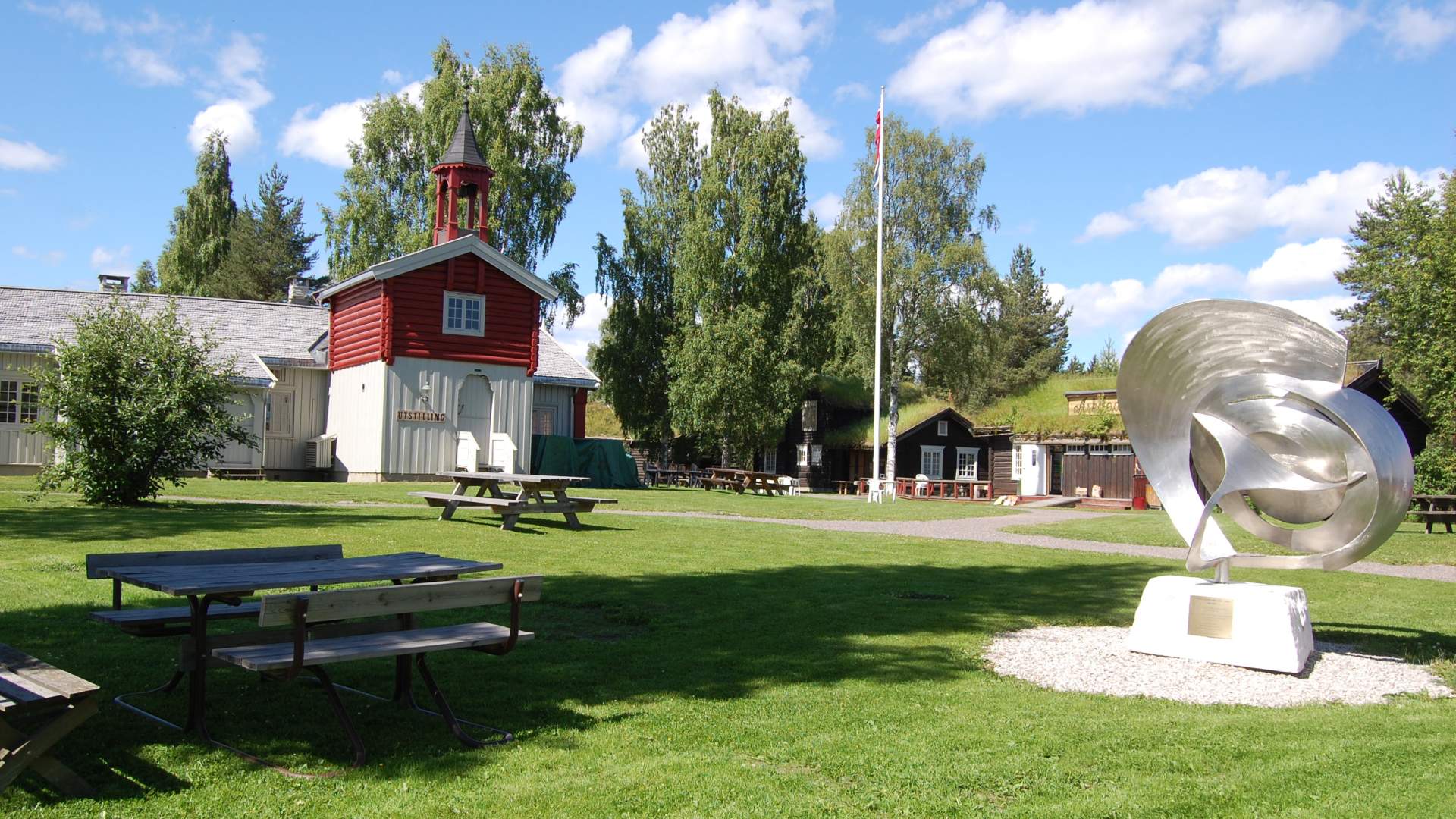 Barfrøstua og Bølgen, Stor-Elvdal Hotell