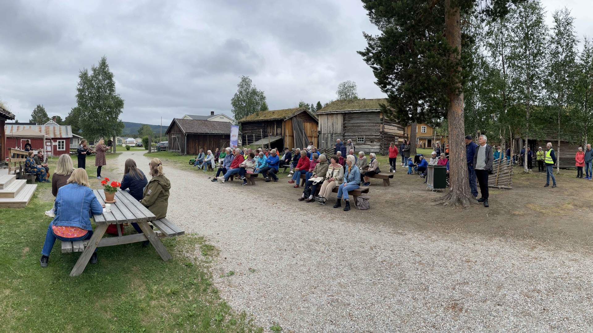 Beøkende