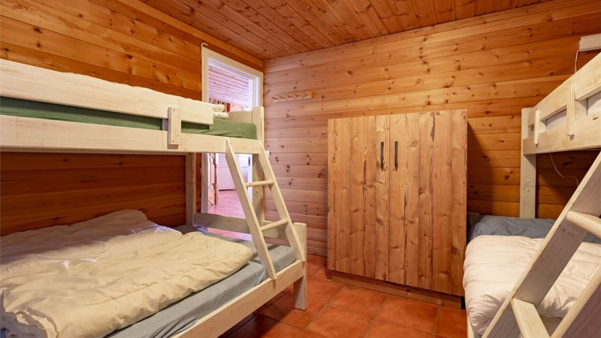 Bergo Hytter_soverom_Beito Resort