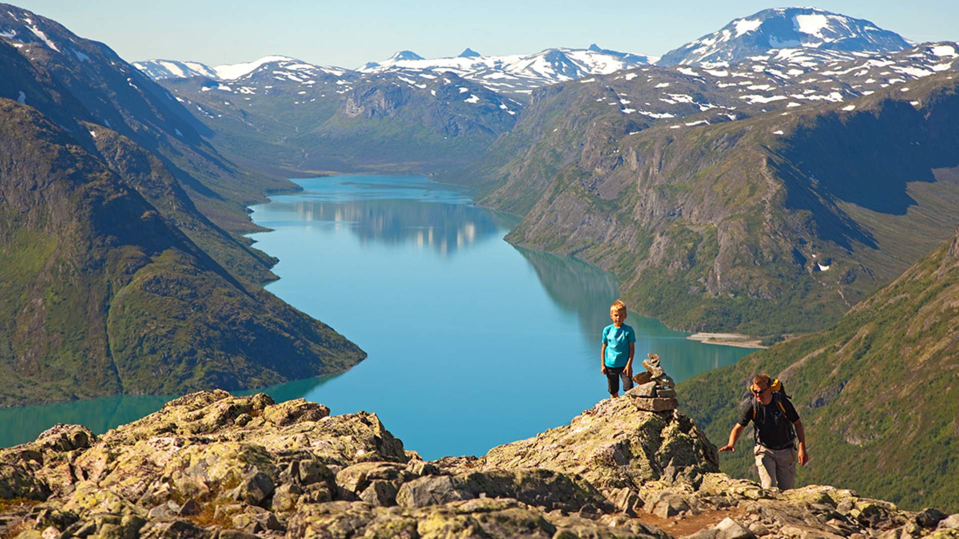 Besseggen_20120812100