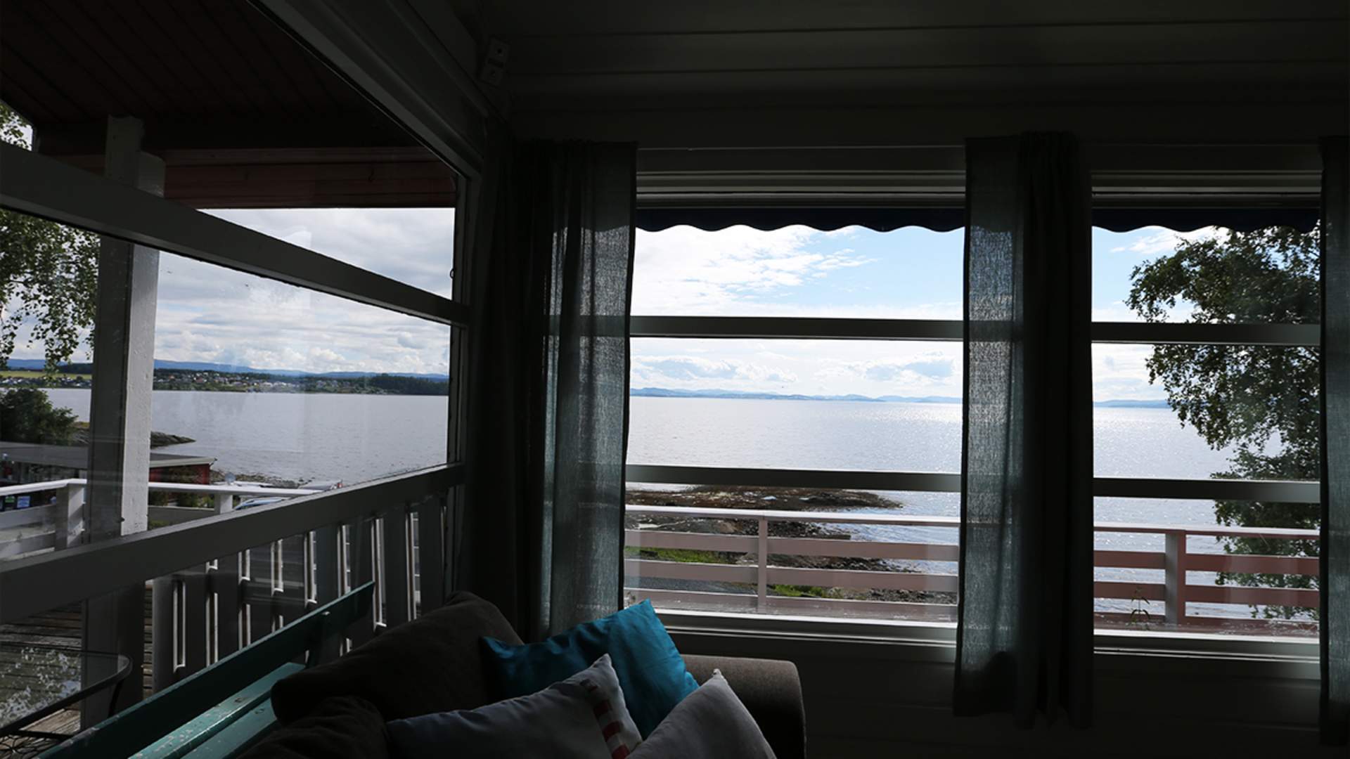 Bestyrerboligen Koa ustikt