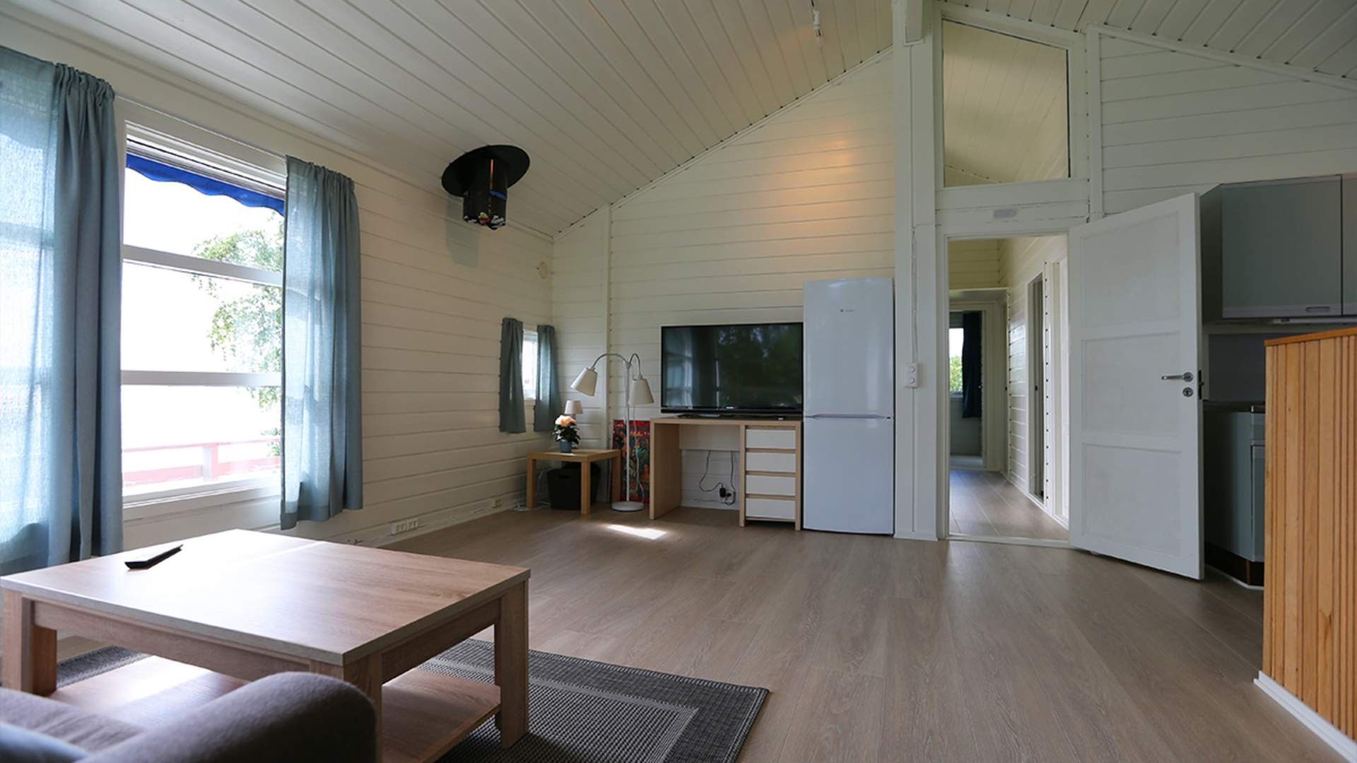 Bestyrerboligen koa stue