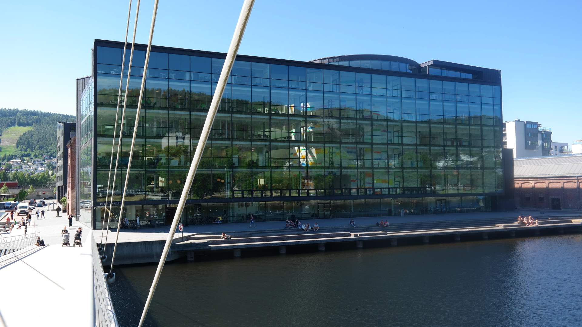 Biblioteket_fasade