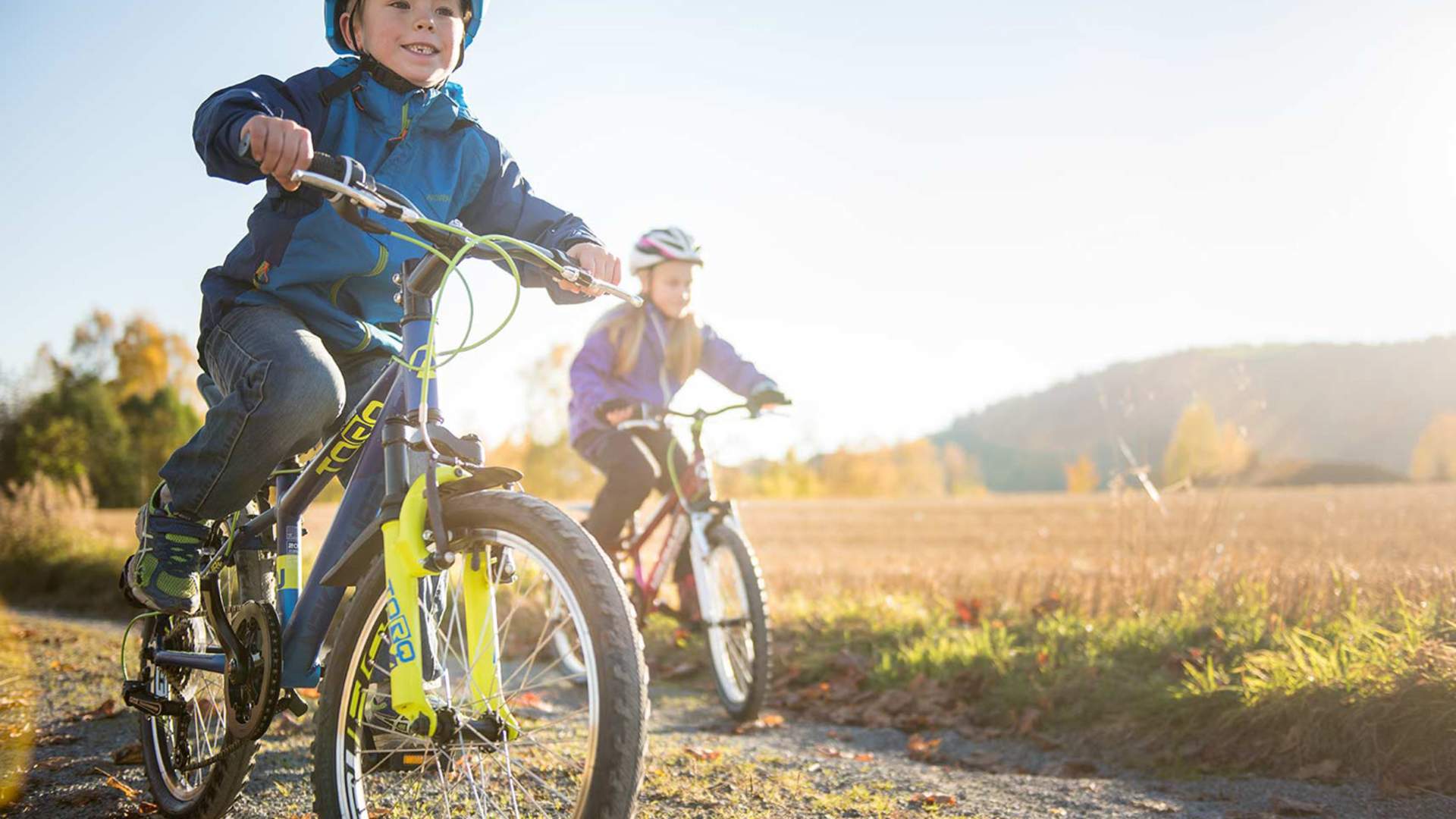 Bike & Hike Dyna