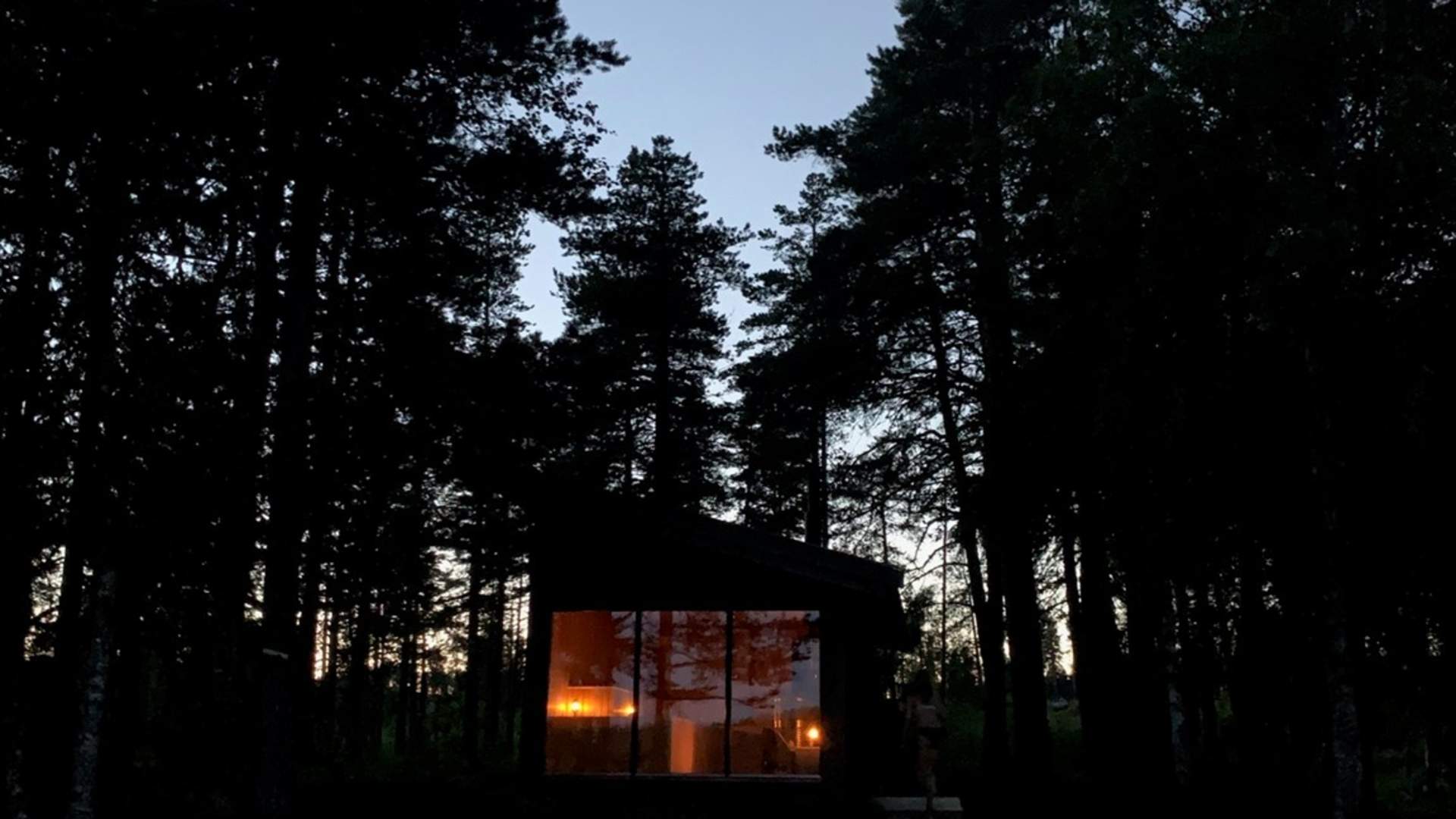 Badstue opplevelse hos Mesna hele året