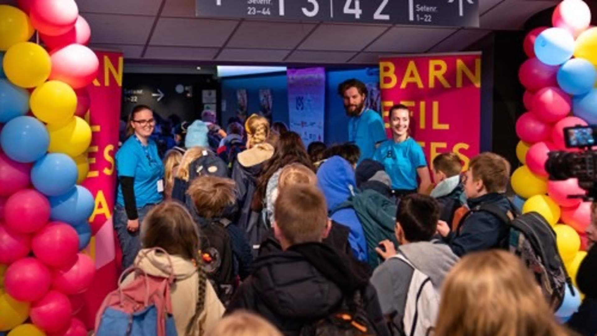 Barnefilmfestivalen