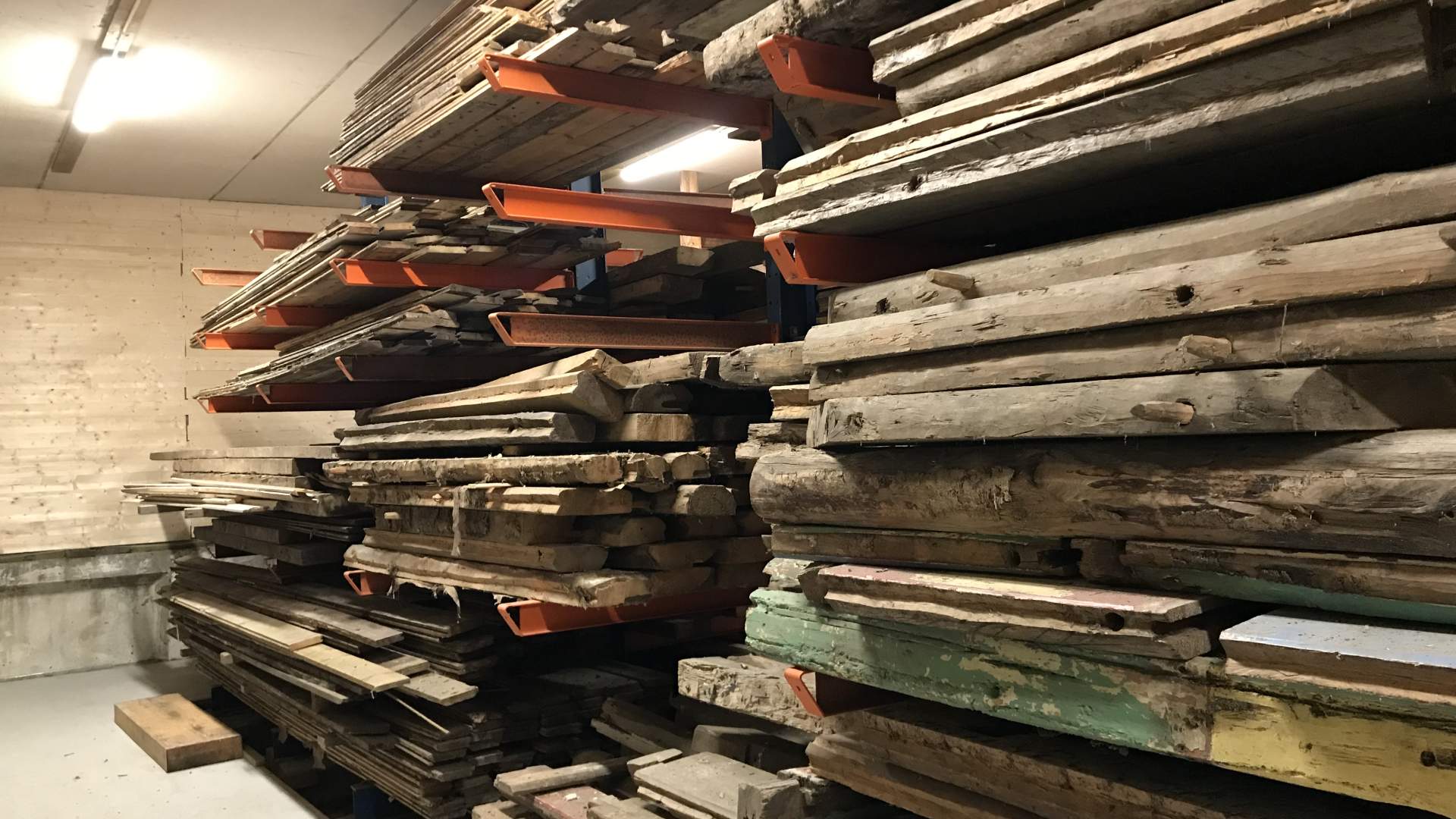 Material banken