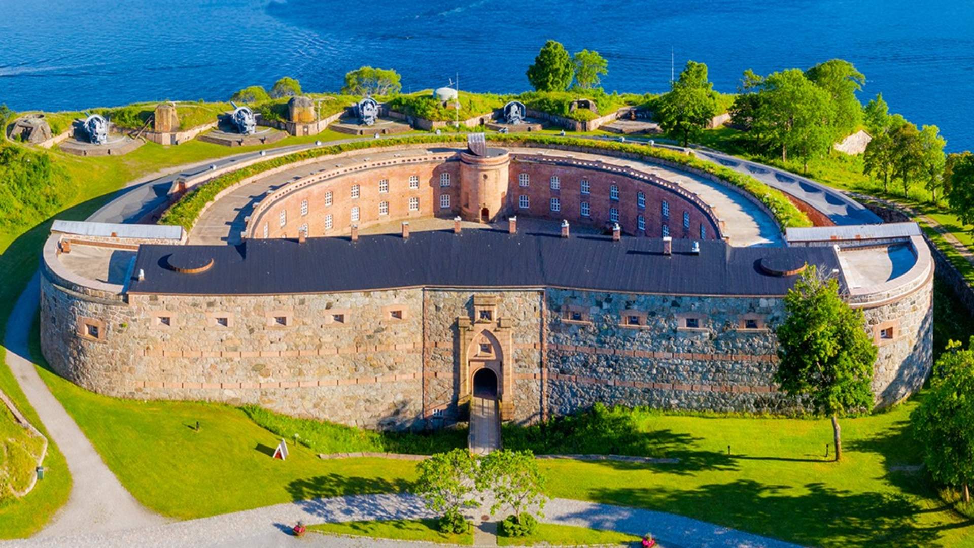 Oscarsborg Fortress