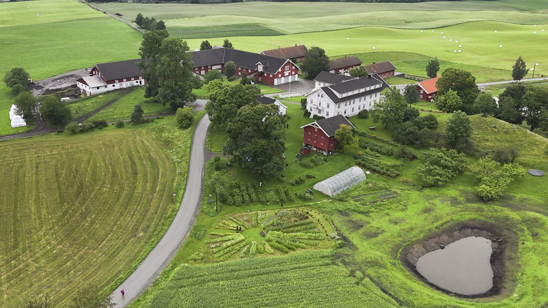 Bilde gård Fokhol