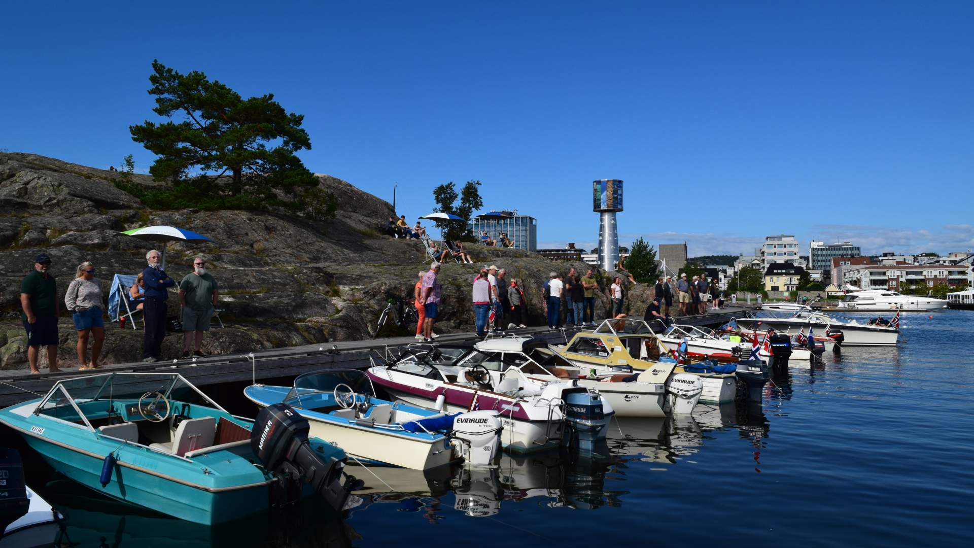 Plastikk 2025 &#8211; Vintage Plastic Boat Regatta in Kristiansand