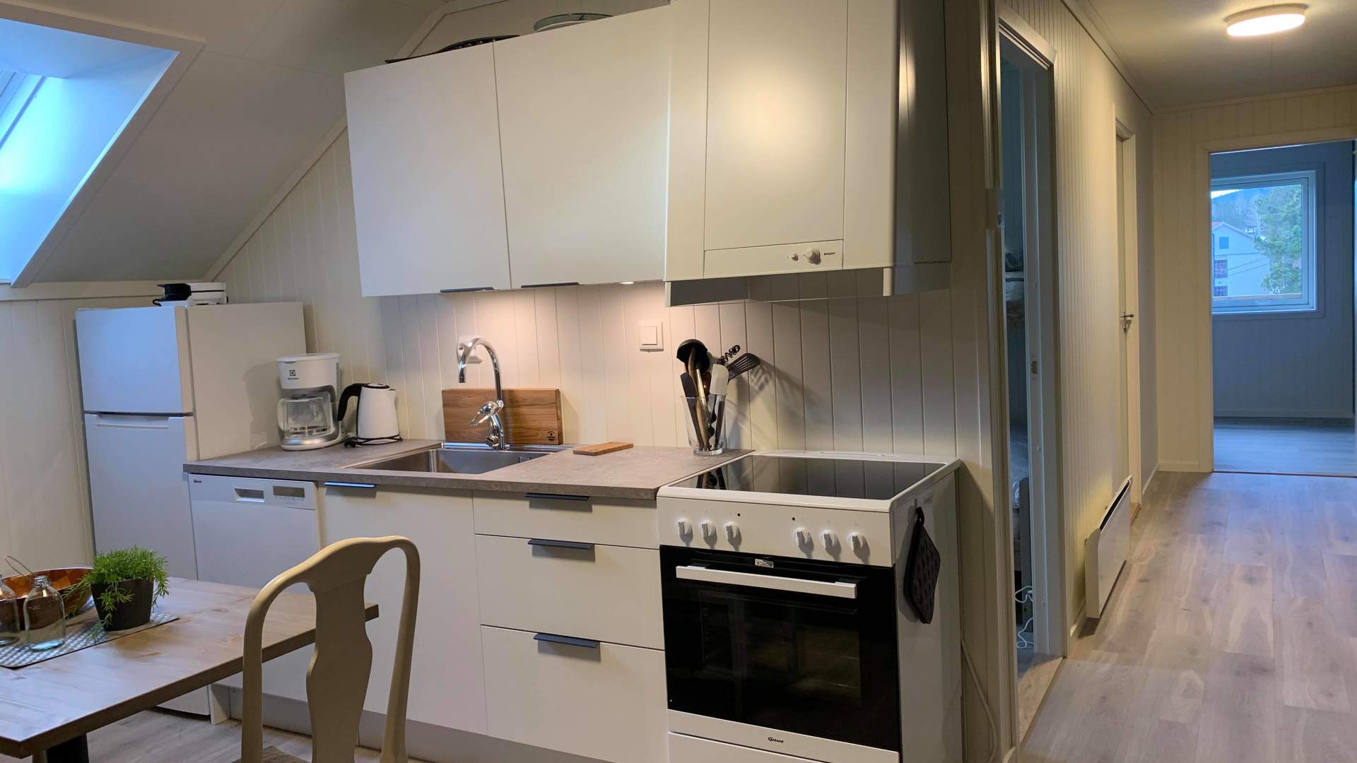 Bilder overnatting aktivitetshus 1