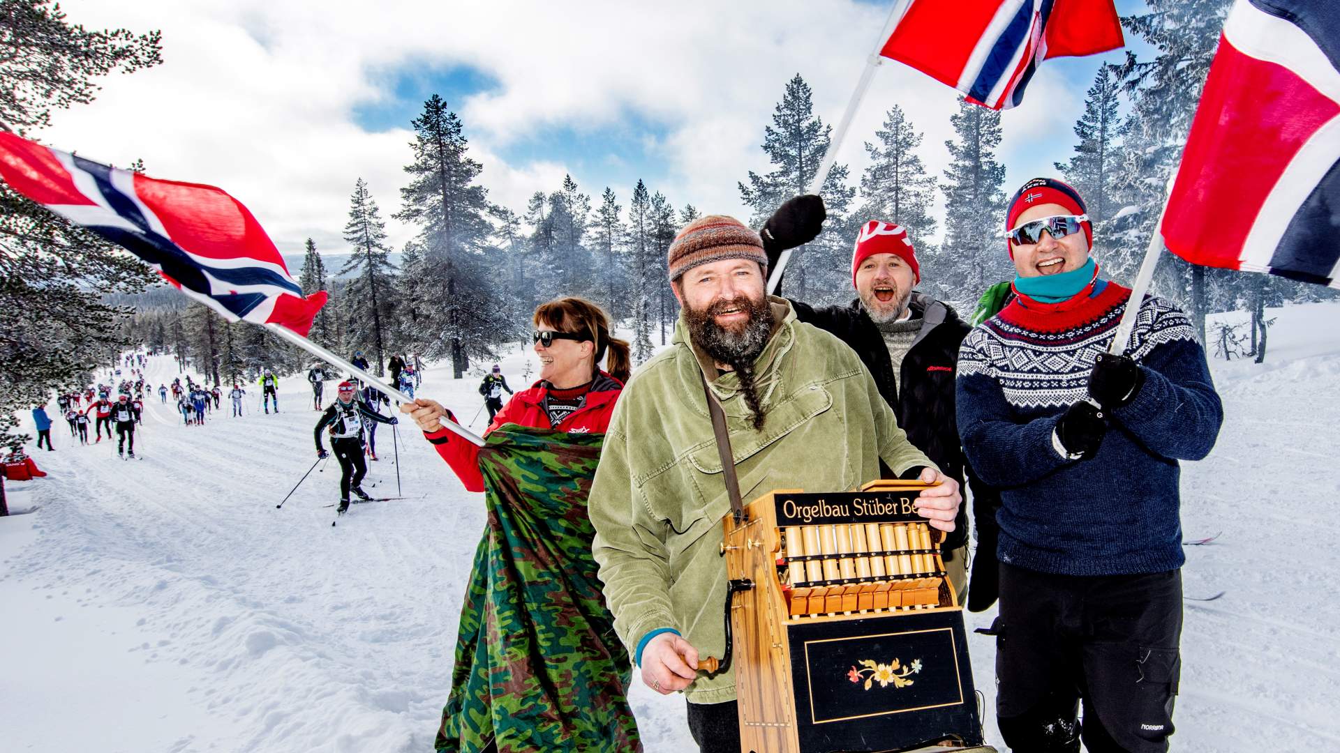 Birkebeinerrennet 2019 Lireheia¨ (1)