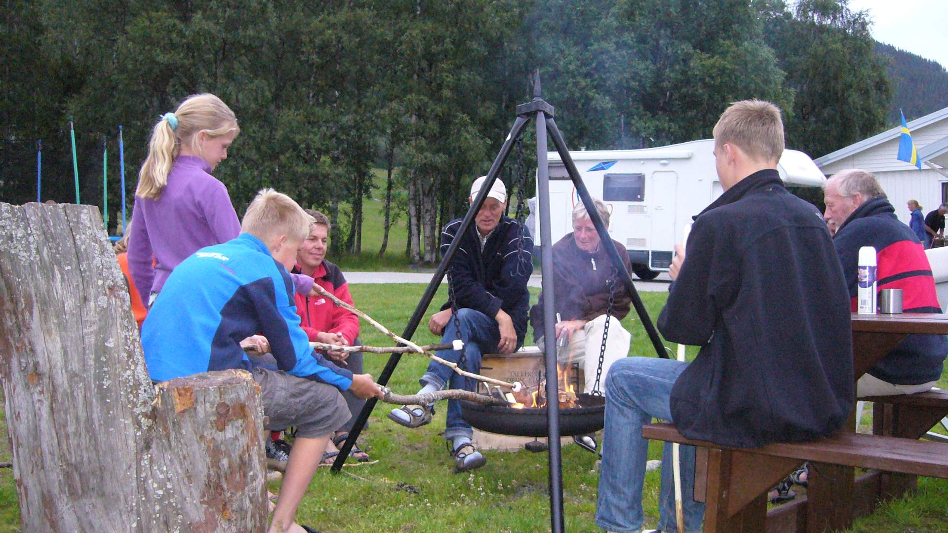 Birkelund camping 5