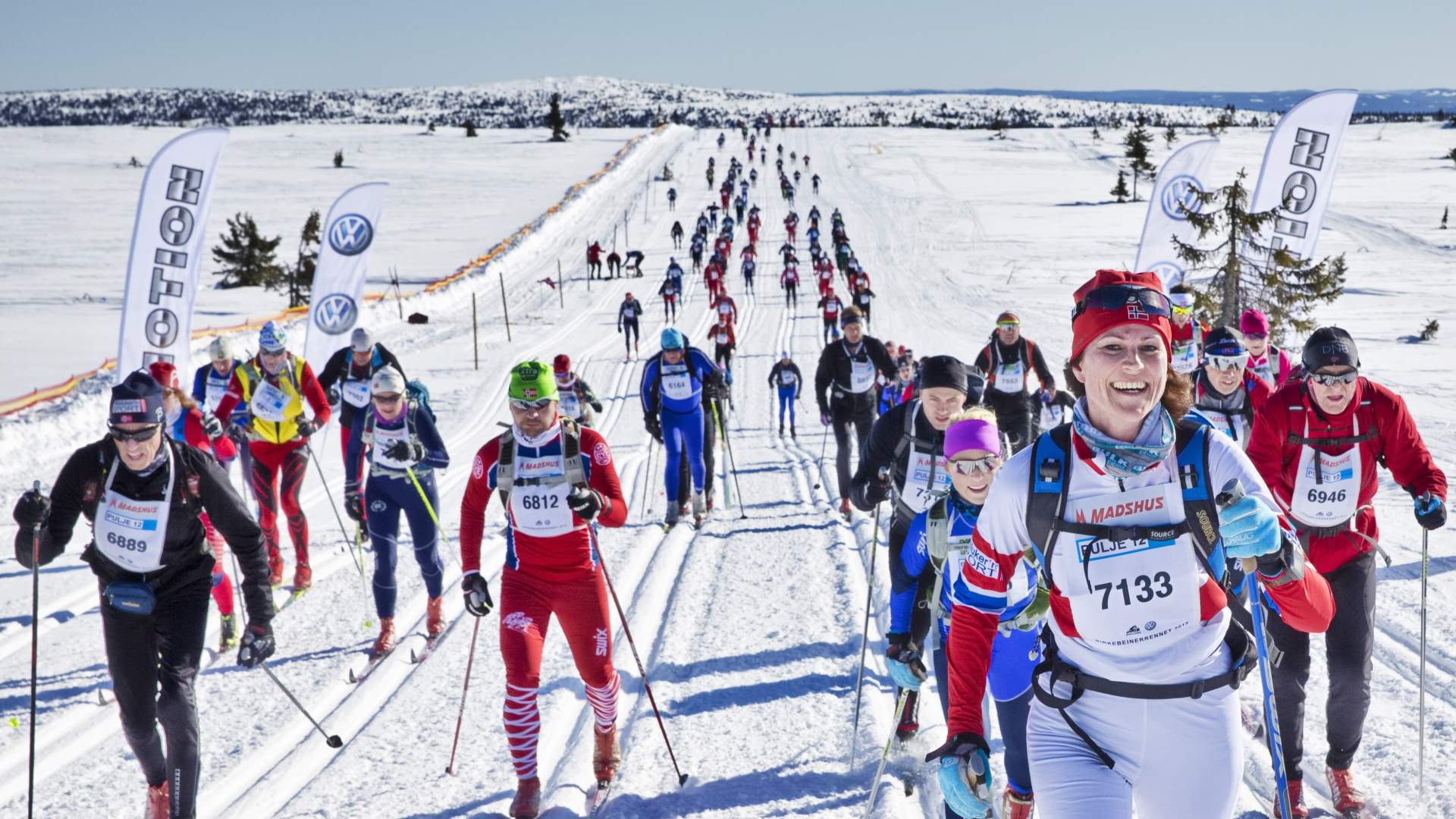 Birkebeinerrennet 53 km