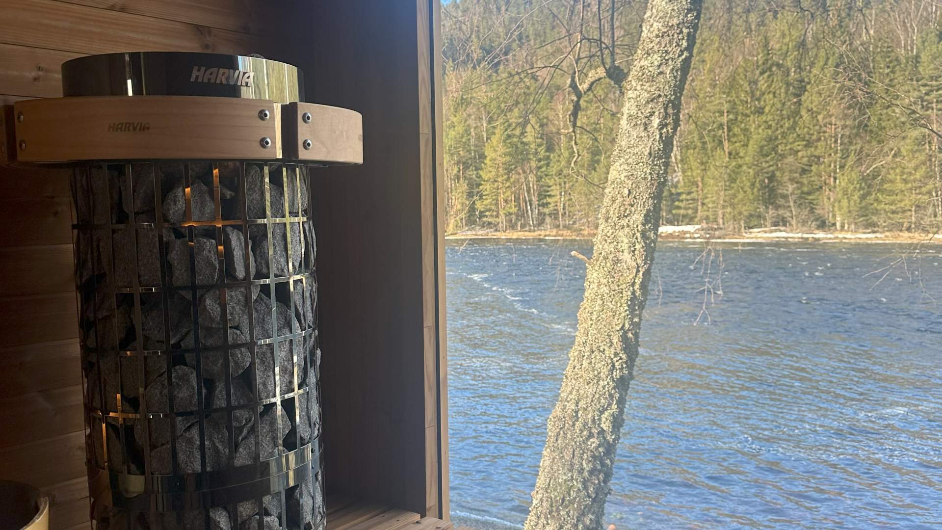 Smeigedag Sauna Elvestua