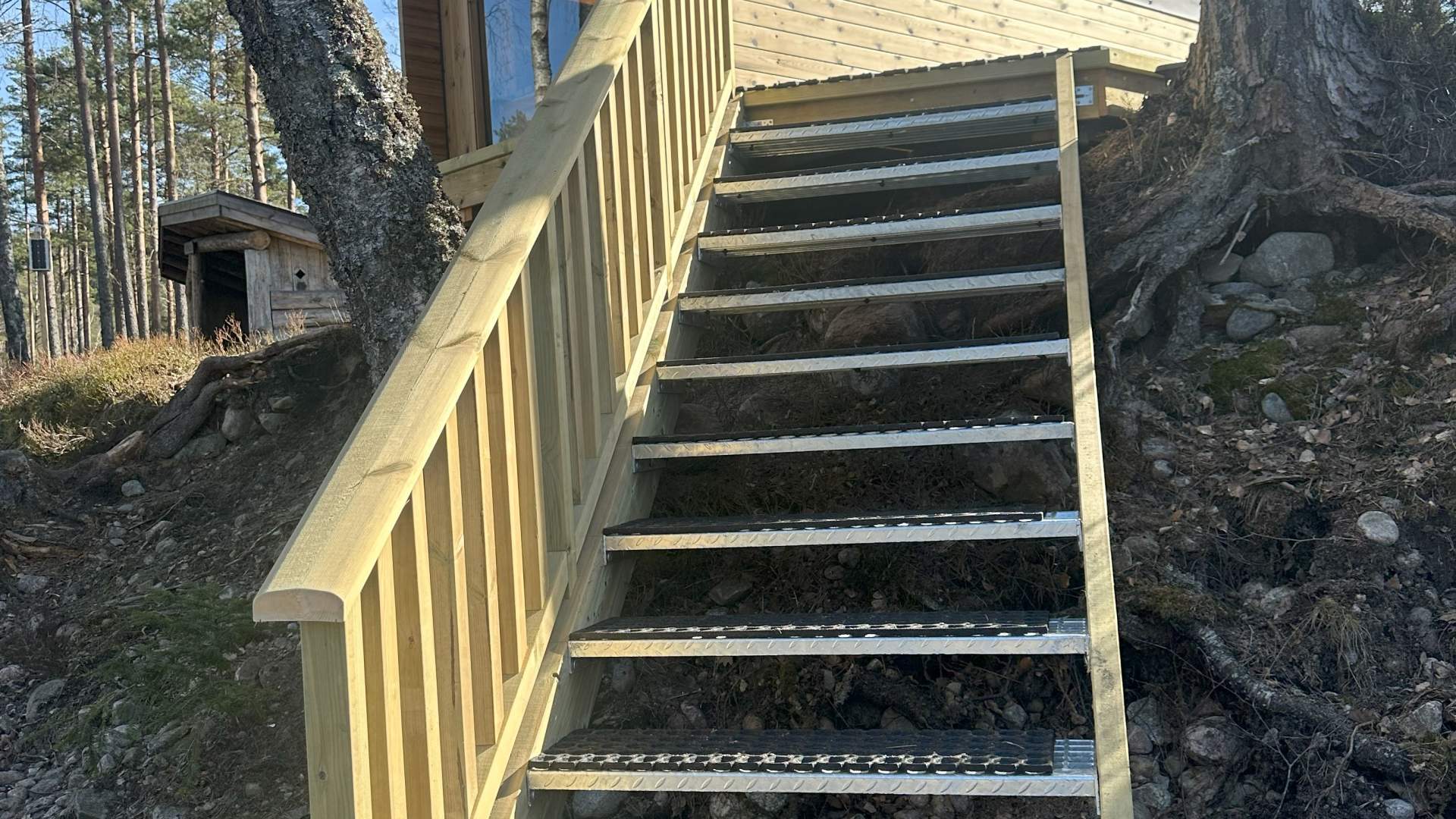 Smeigedag Sauna Elvestua