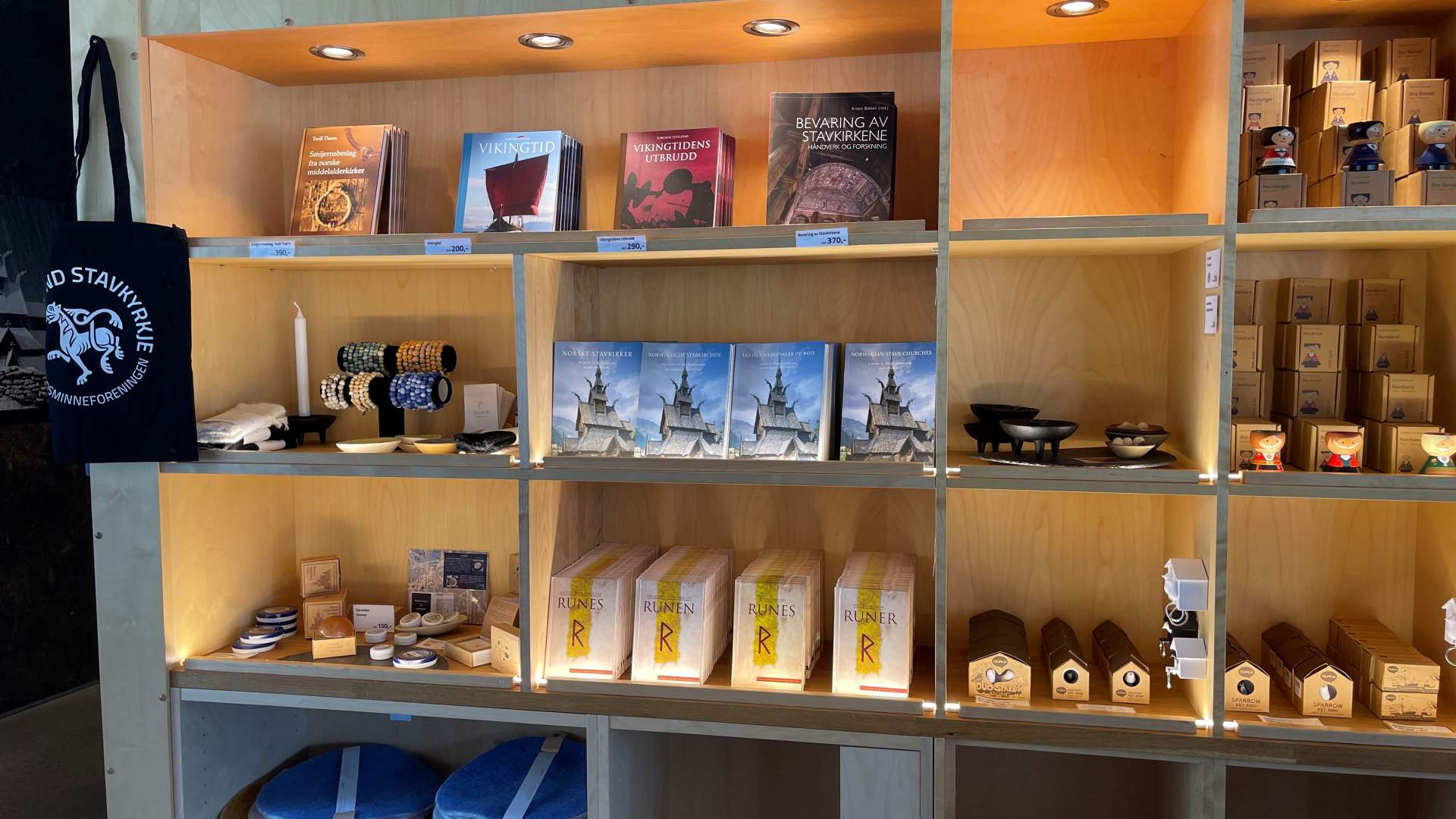 Kafe Borgund Stavkyrkje