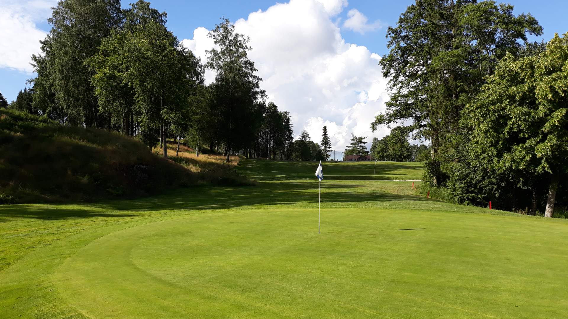 Borregaard golfbane