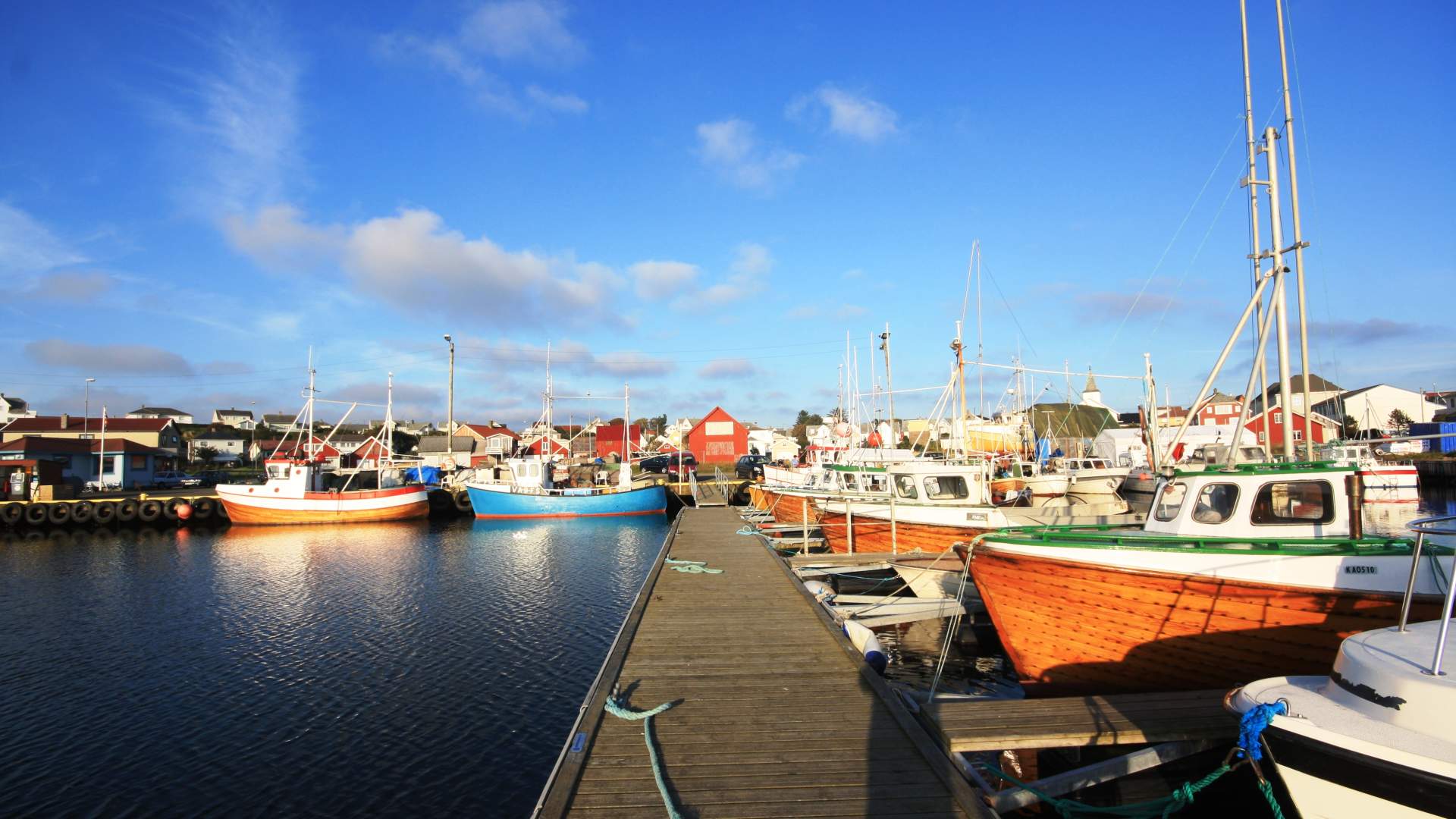 Borshavn brygge