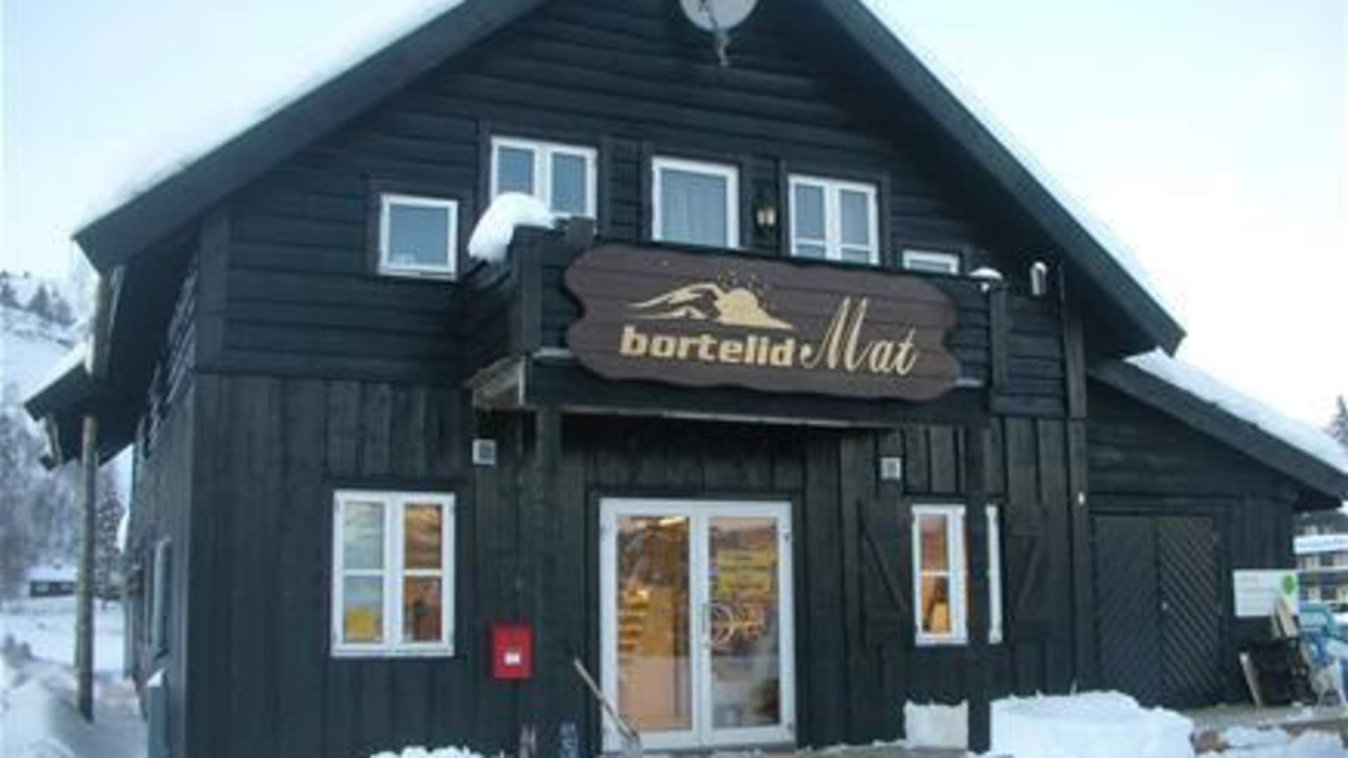 Bortelid Mat Supermarket