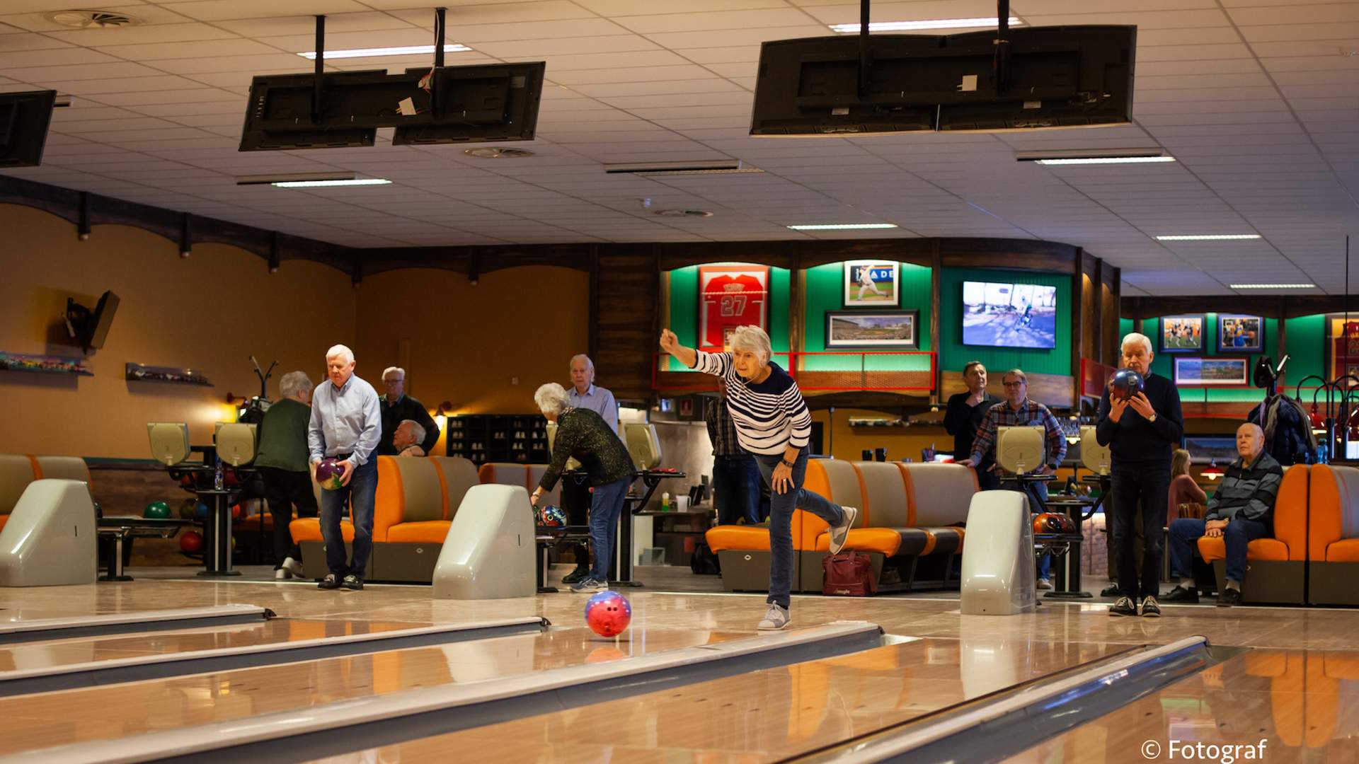 Metro bowling