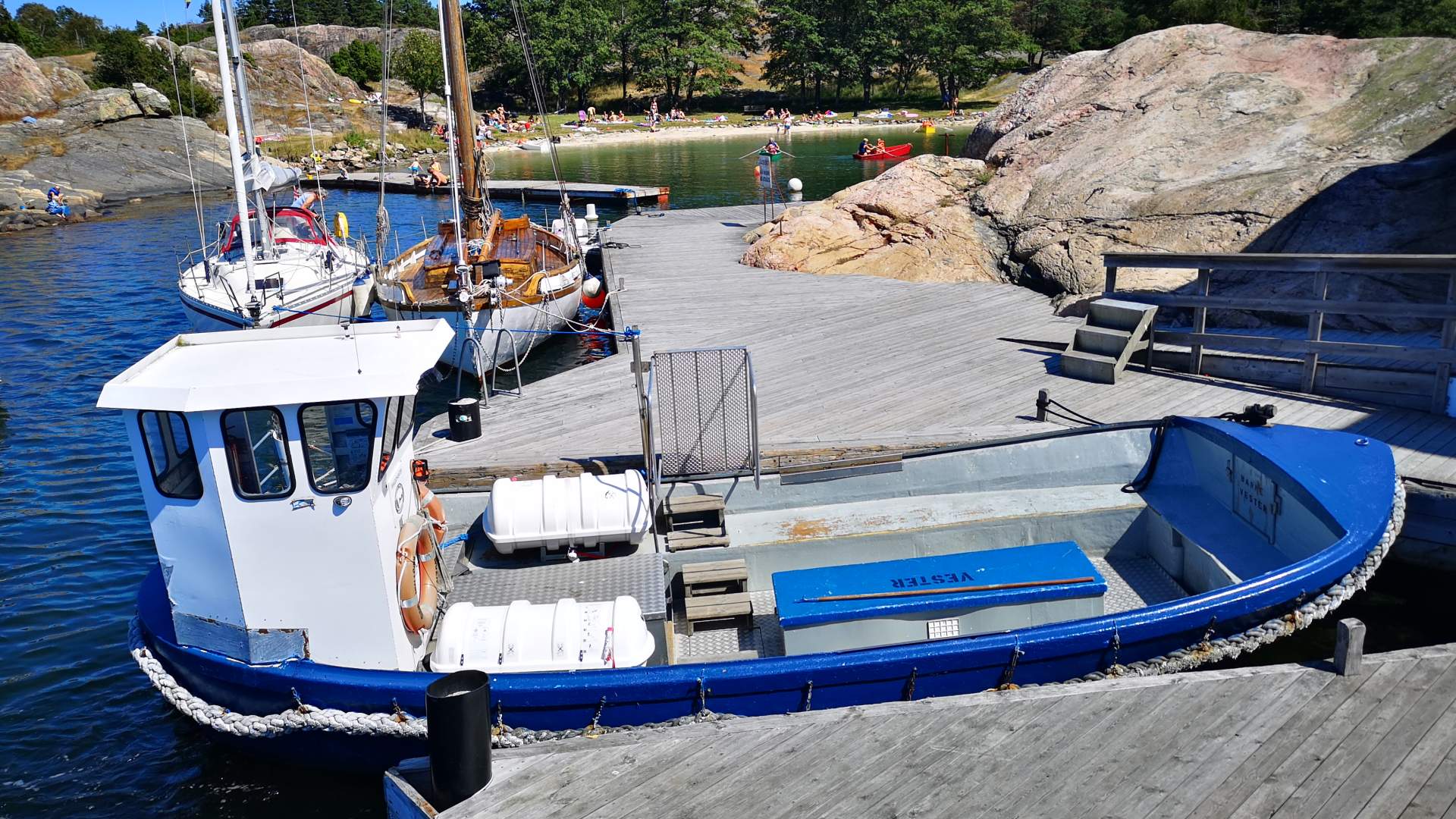 Bragdøyabåten fra Lumber