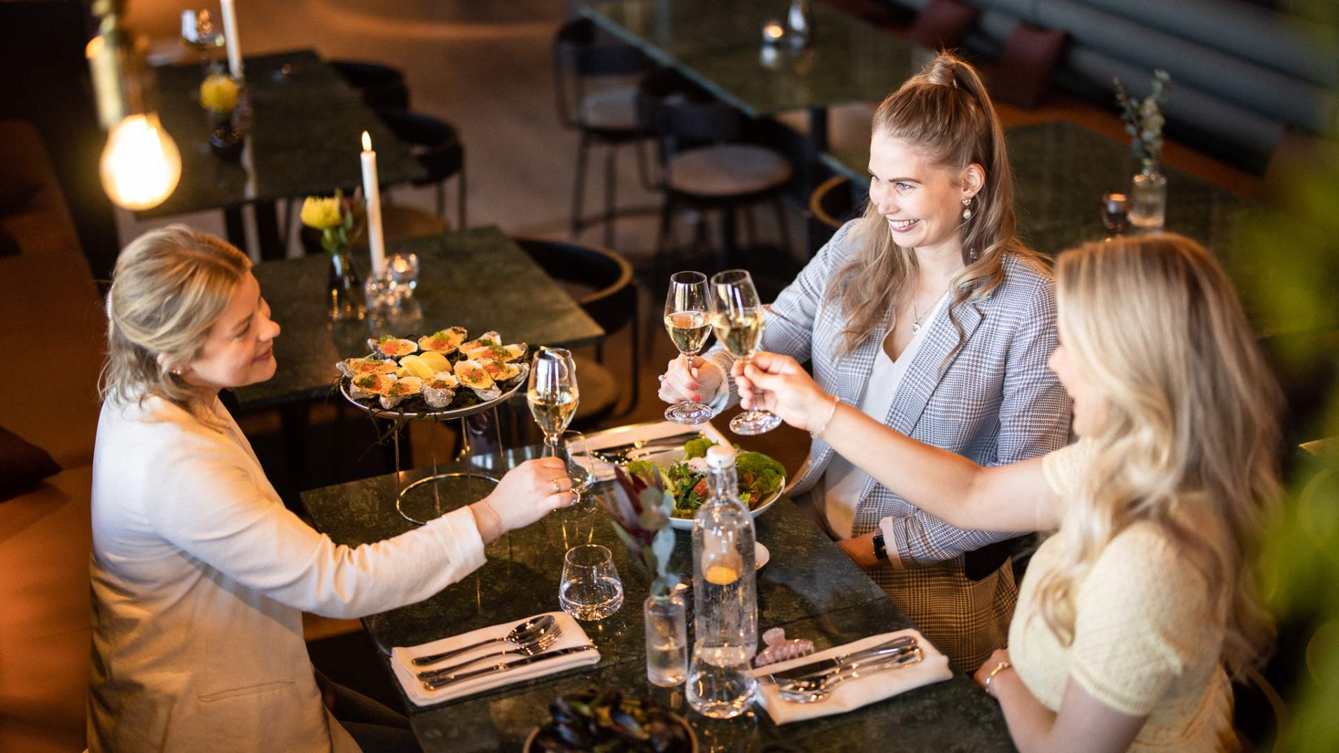 Brasseriet brunsjsetting Lily Country Club