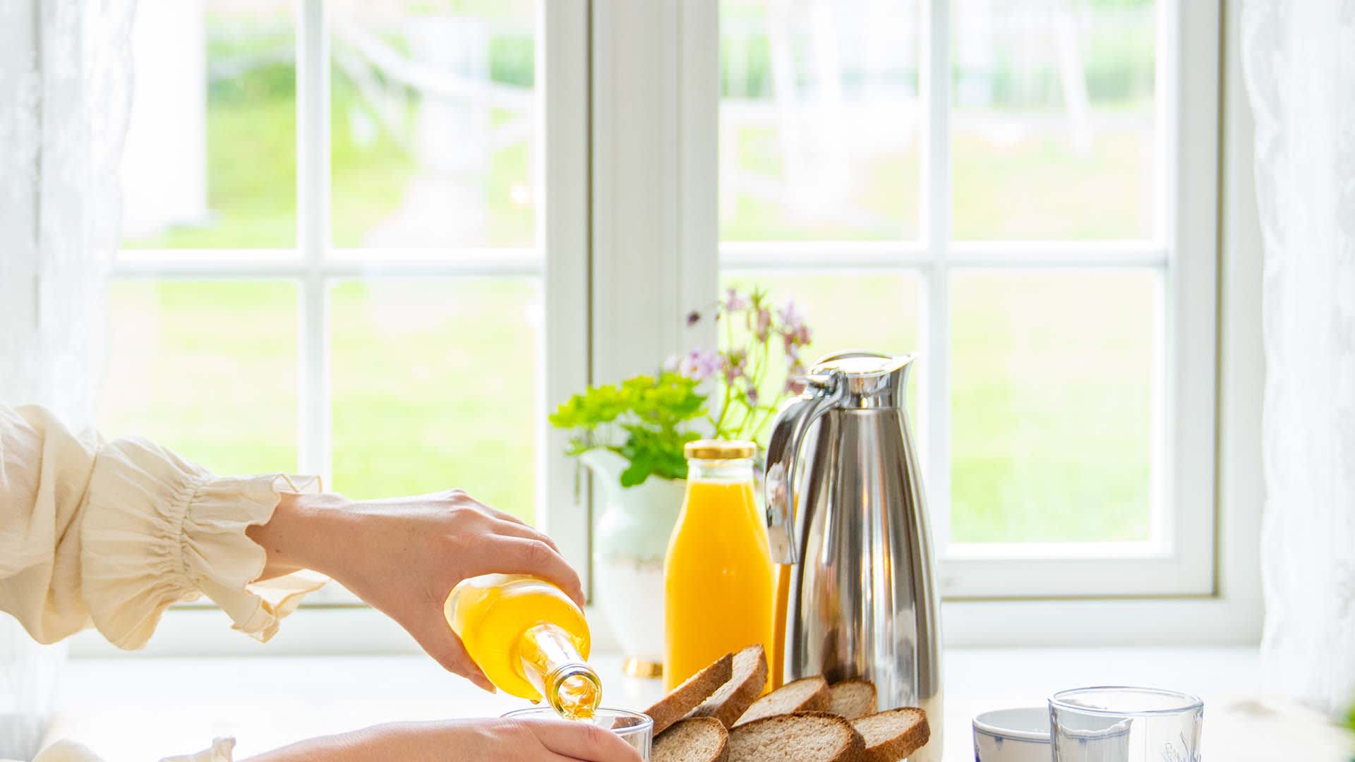 Breakfast at Husfrua Farm Hotel-Fredrik Ahlsen - Maverix-1