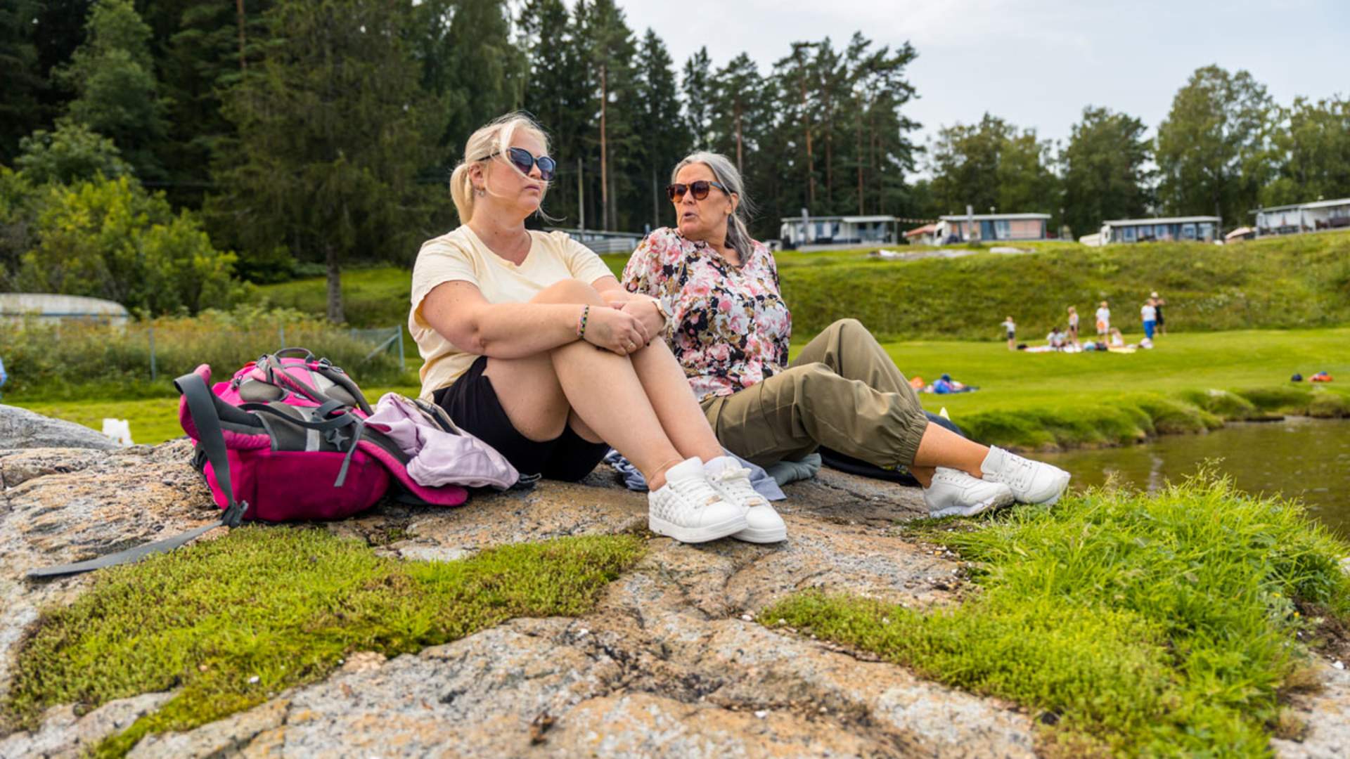 Brevik_Sommer_Kjetil-Kalis_Dikkon-badeplass_Venner_105