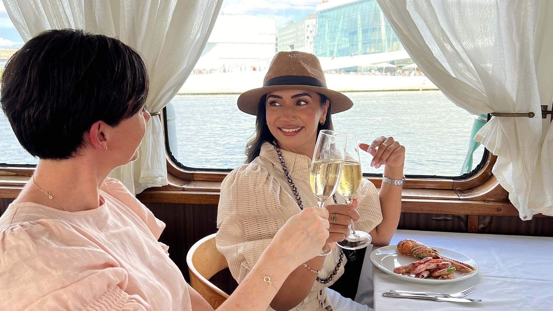 Brunch cruise 04