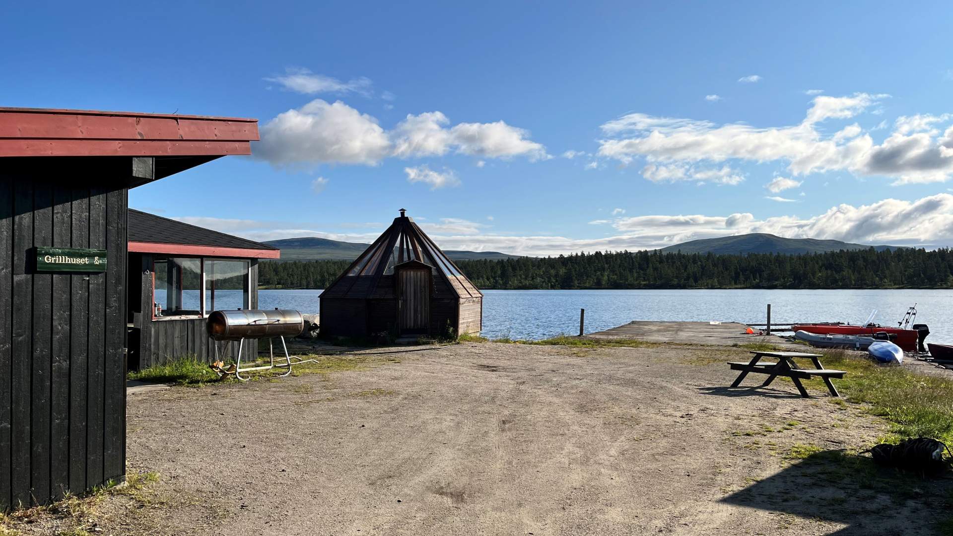 Brygga Monica Bye Spa°nberg