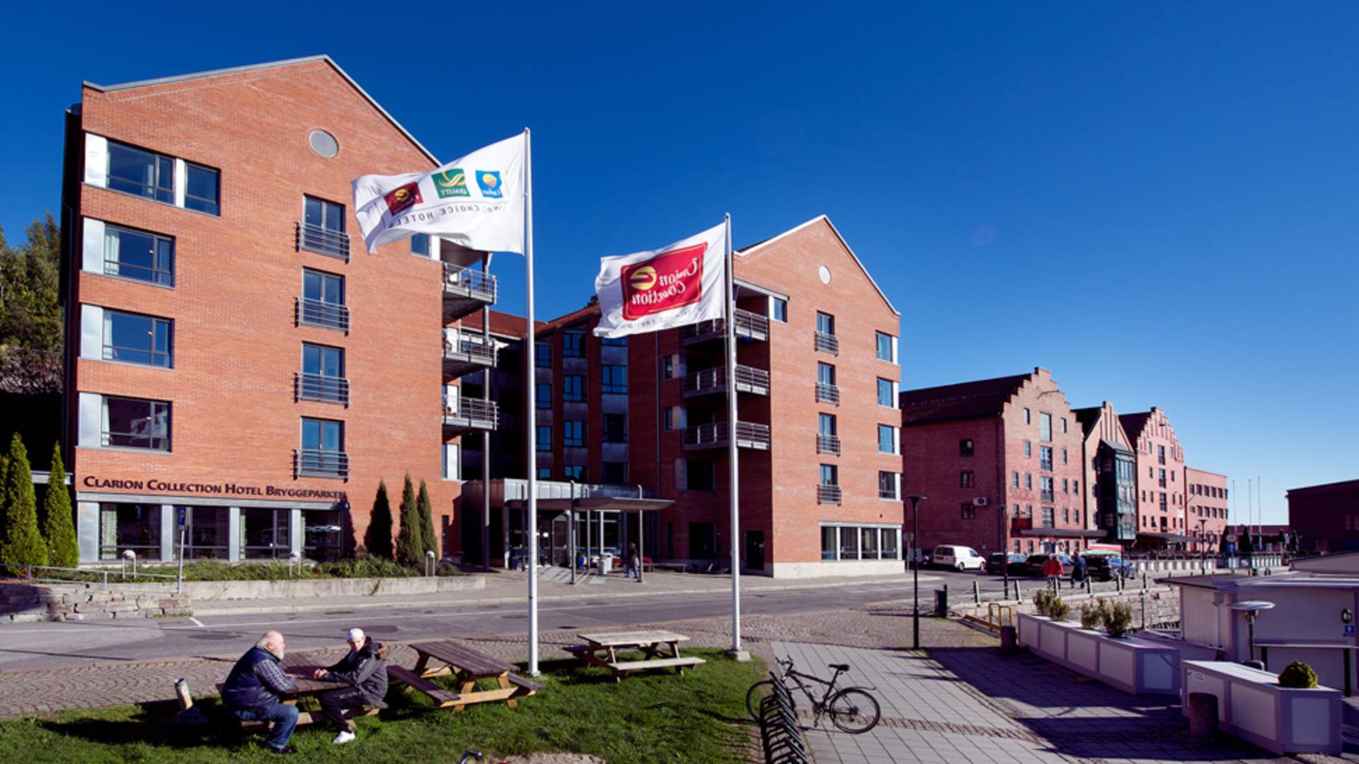 Home Hotel Bryggeparken
