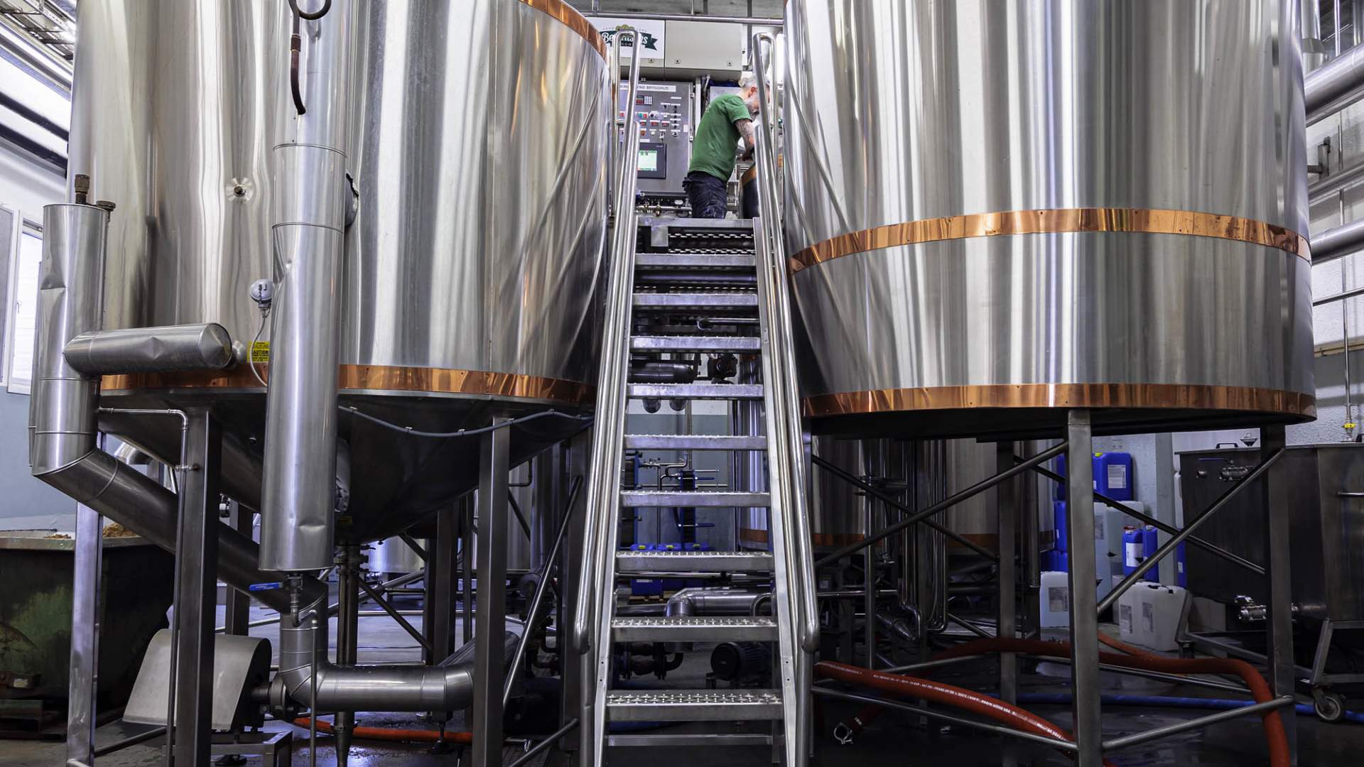 Beer Tour & Tasting