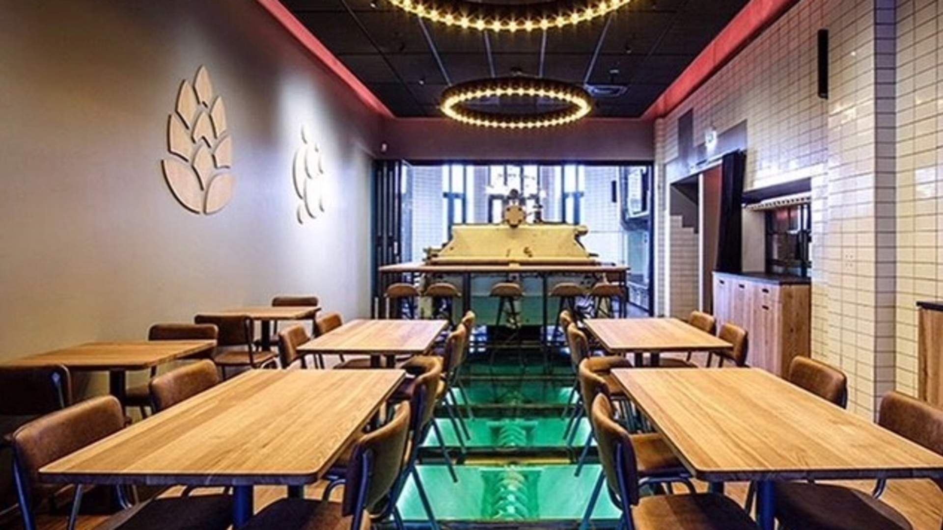 Bryggeriloft - Ringnes Brygghus