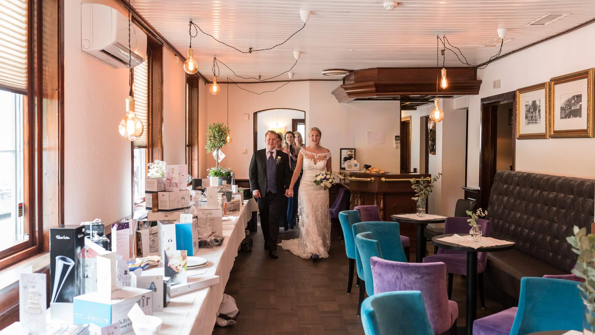 Bryllup Dølen Hotel