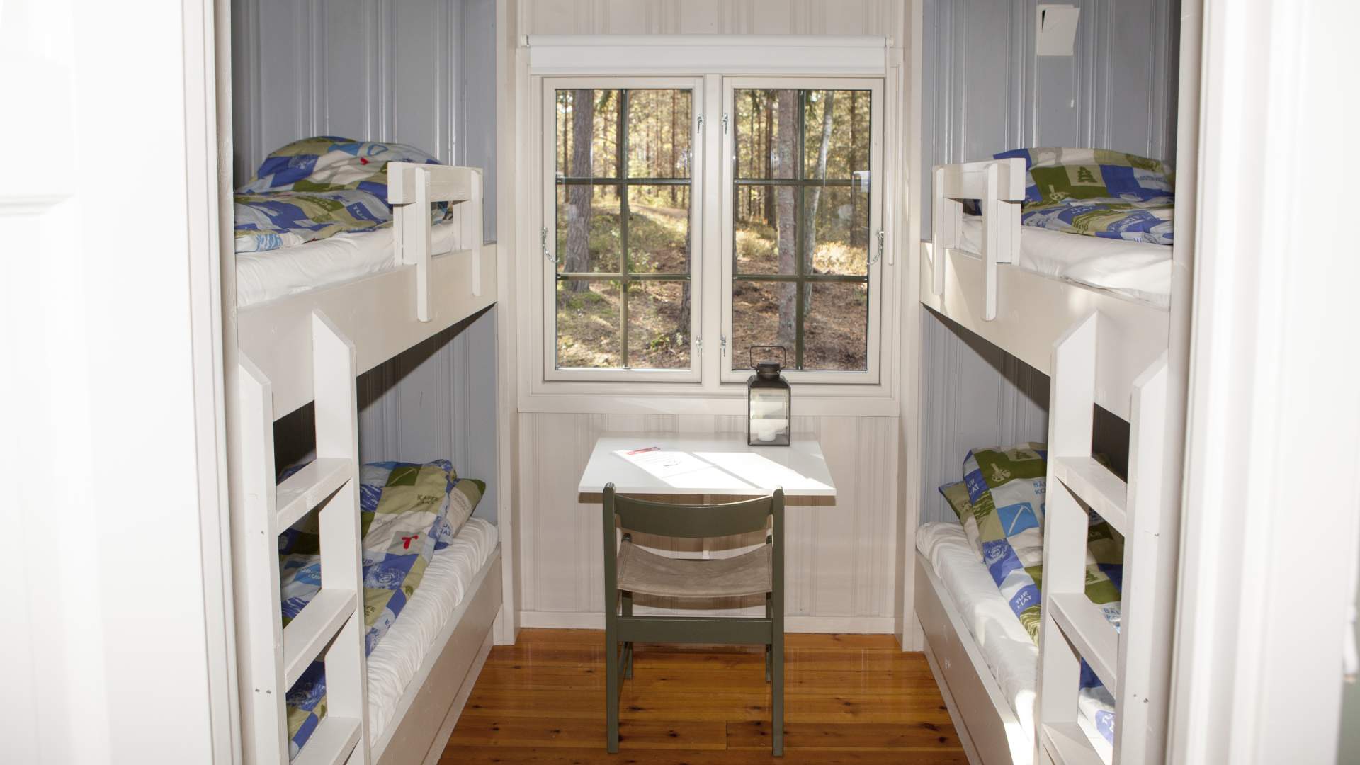 Arnebjørnrud - Ene soverommet Bustein