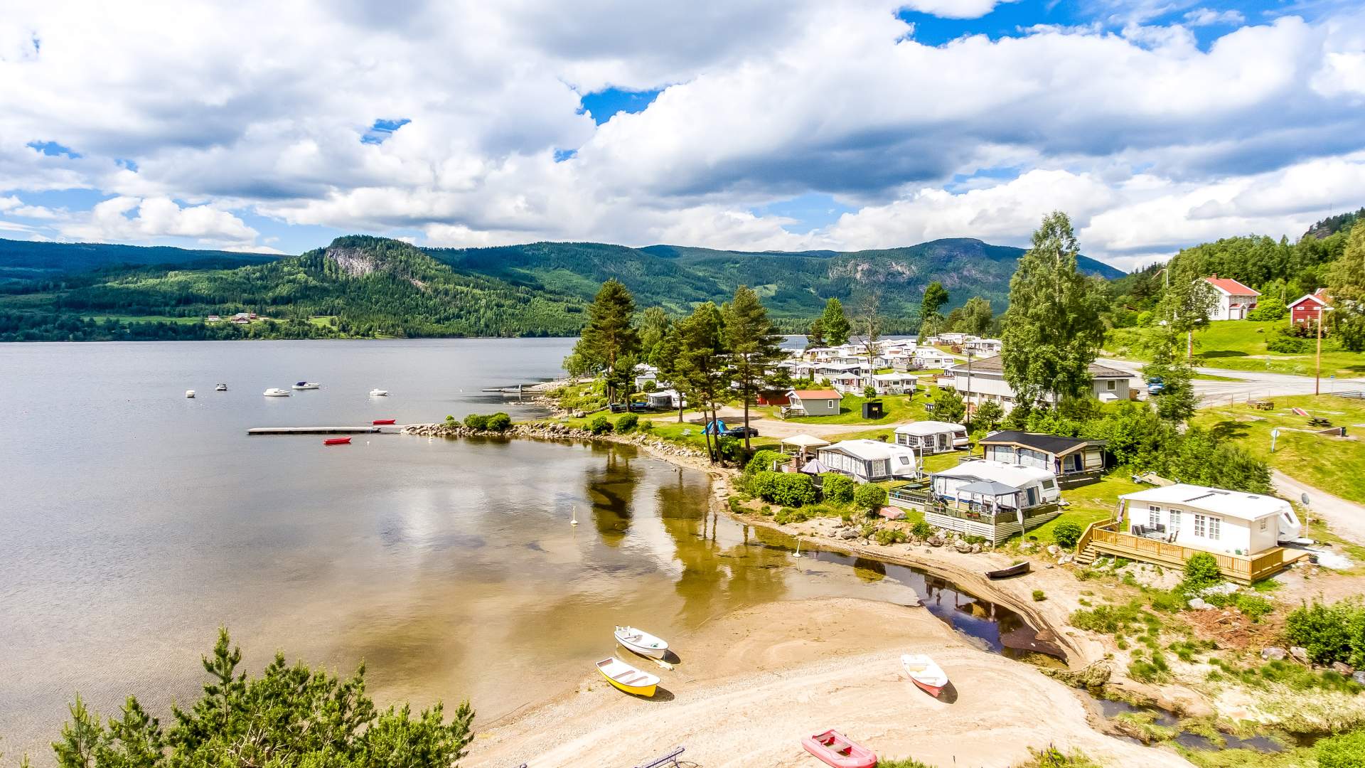 Buttingsrud Camping - Sommer 2017- Foto Jan Tore Øversveen (11)