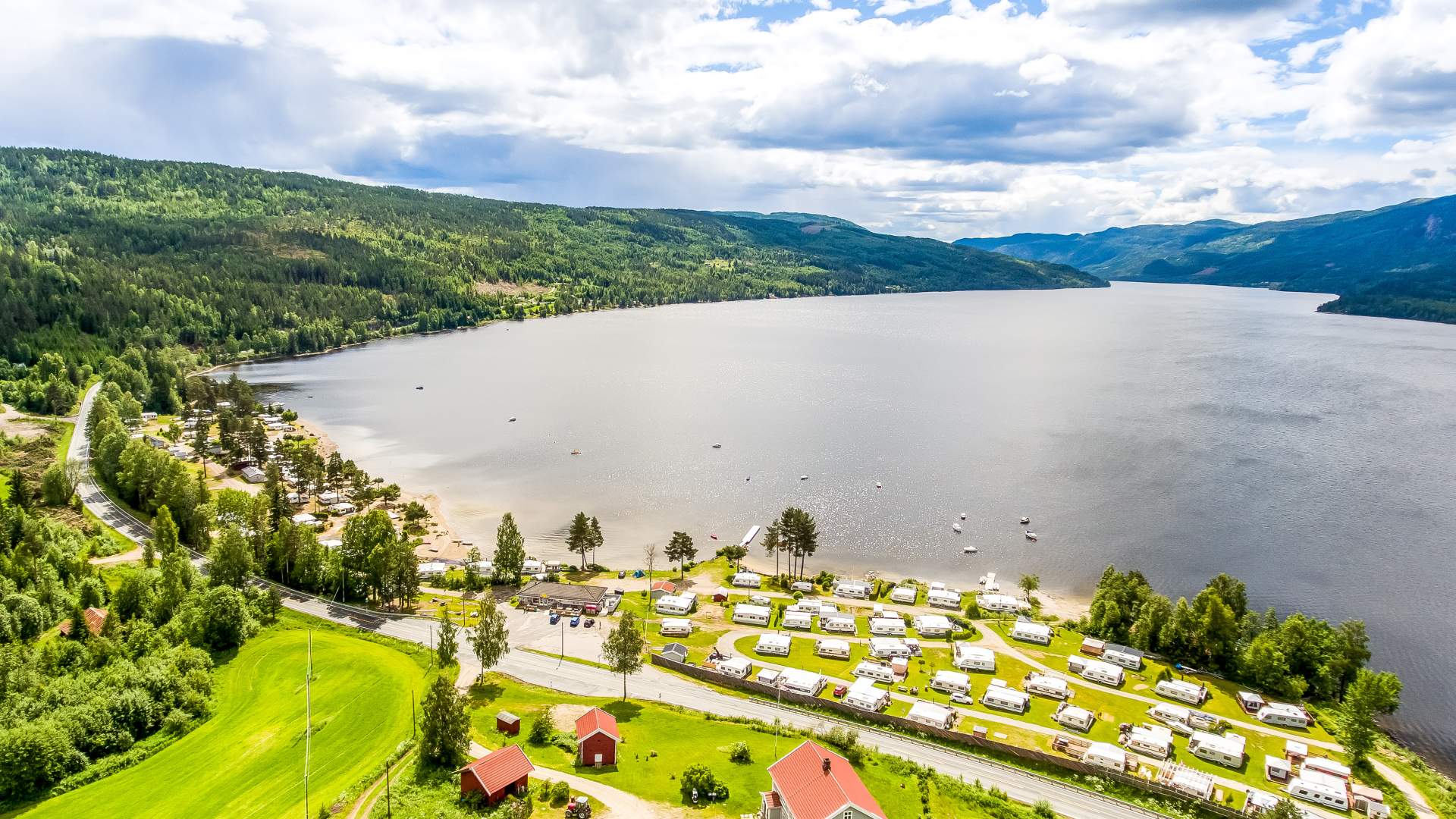 Buttingsrud Camping - Sommer 2017- Foto Jan Tore Øversveen (12)