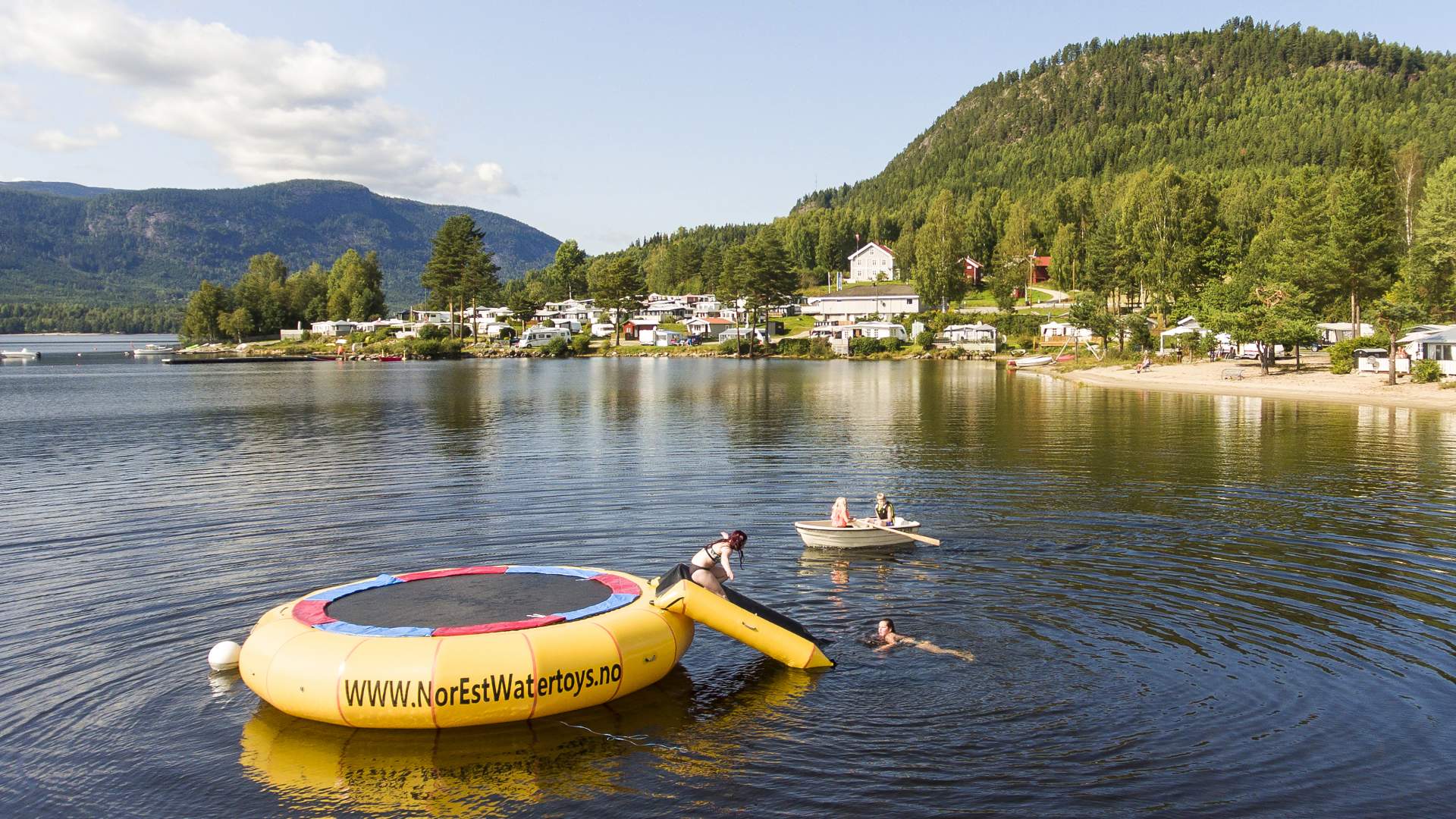 Buttingsrud Camping - Sommer 2017- Foto Jan Tore Øversveen (18)