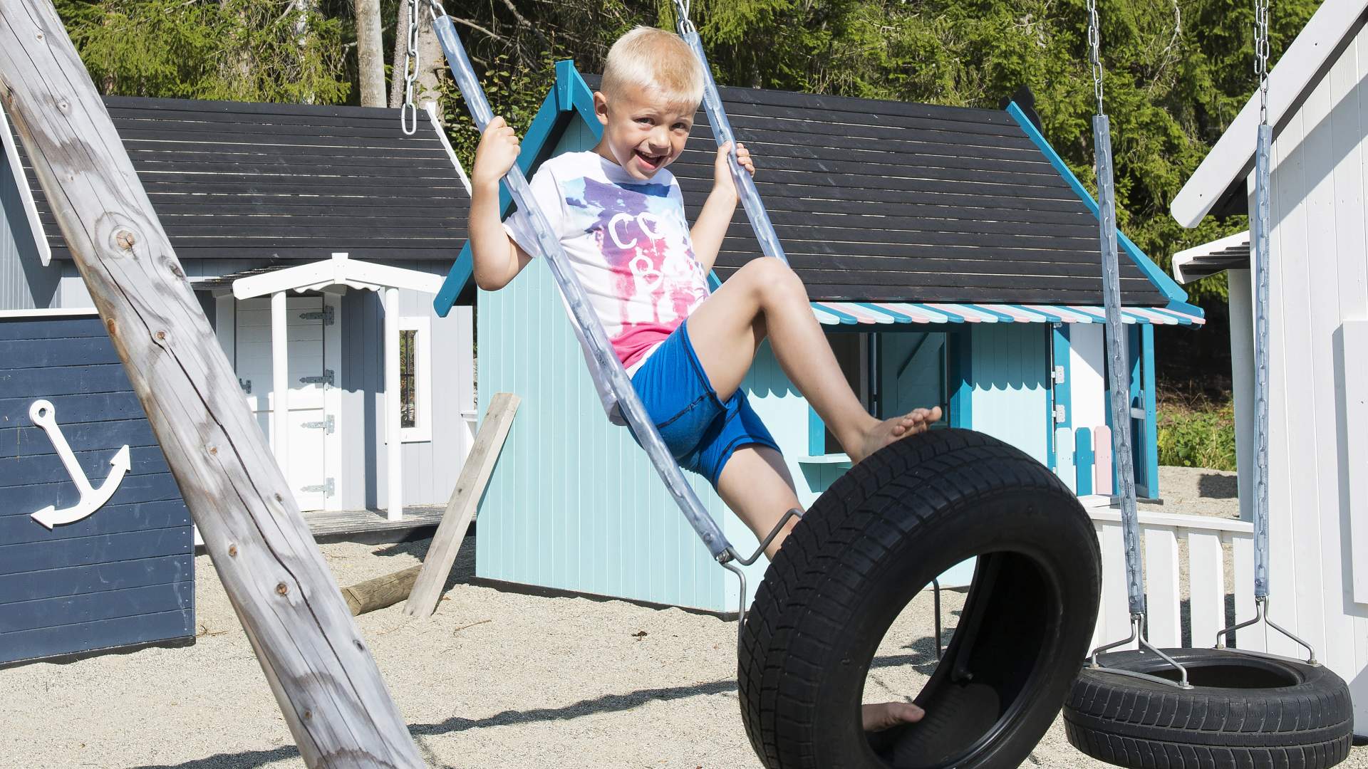 Buttingsrud Camping - Sommer 2017- Foto Jan Tore Øversveen (2)